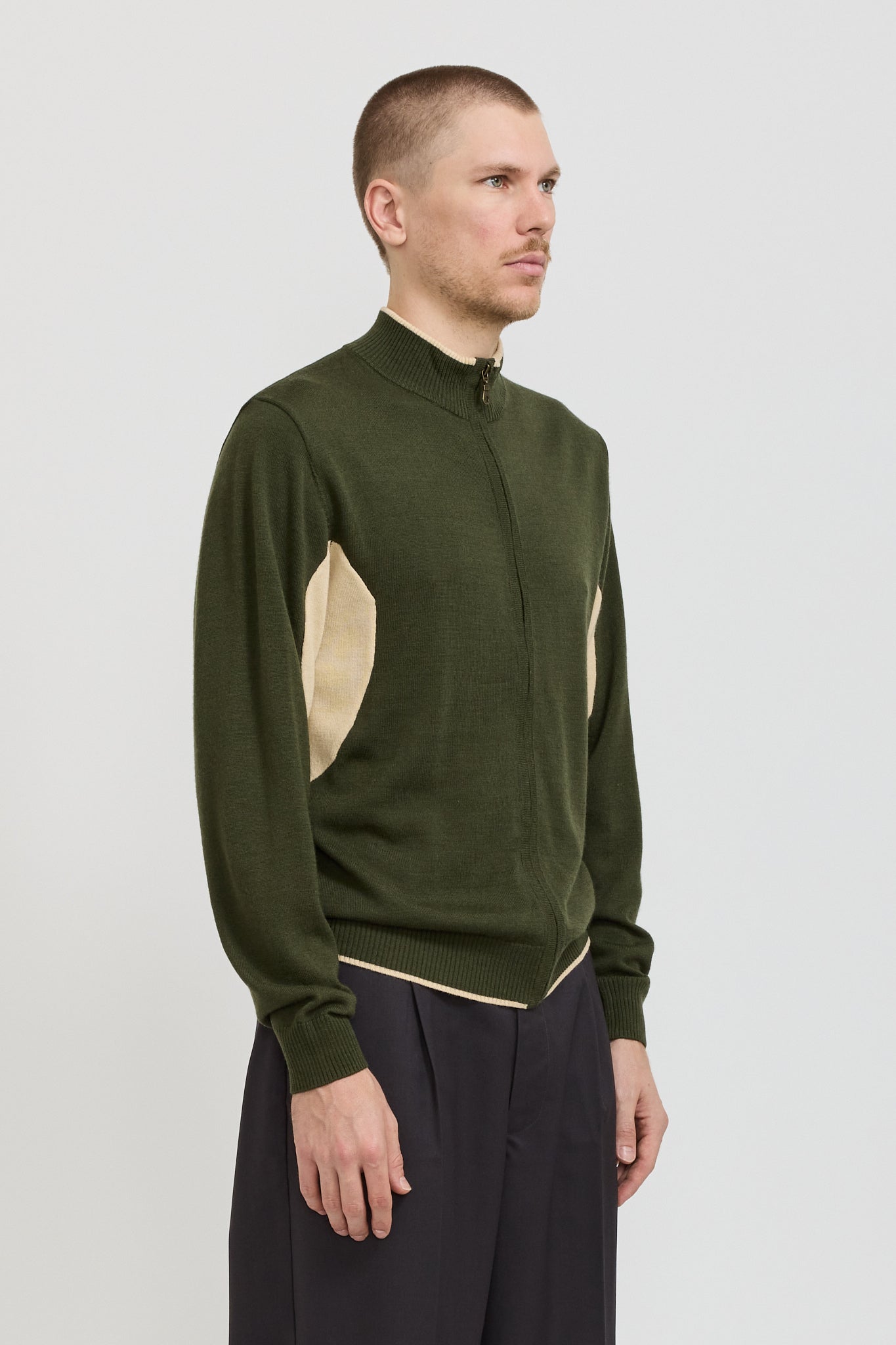 Larriet | Gains Knit Forest | Maplestore