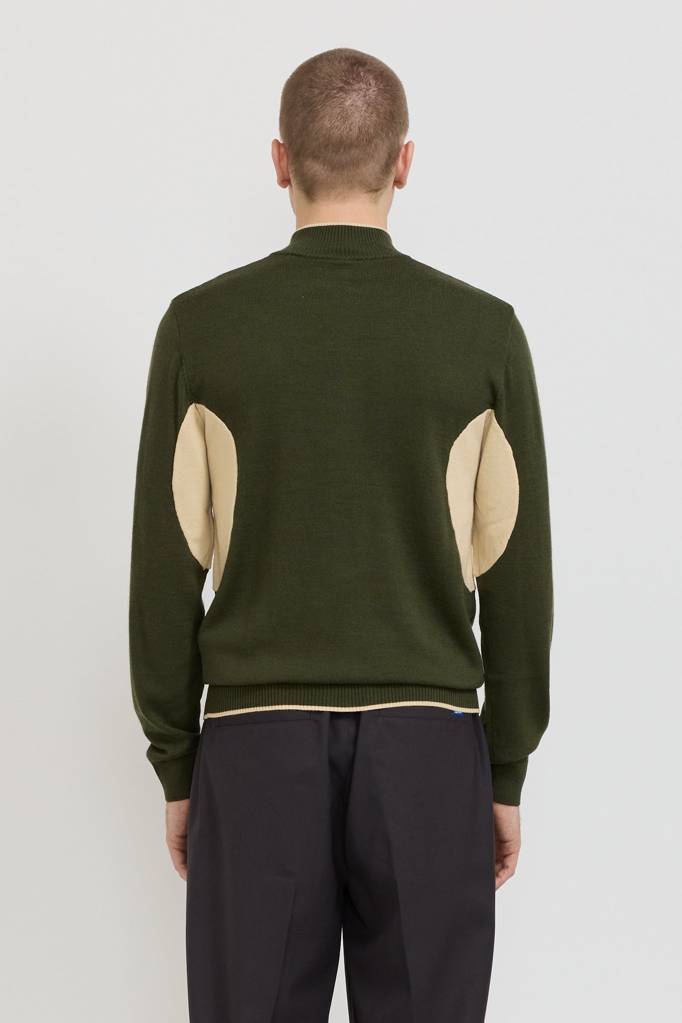 Larriet | Gains Knit Forest | Maplestore