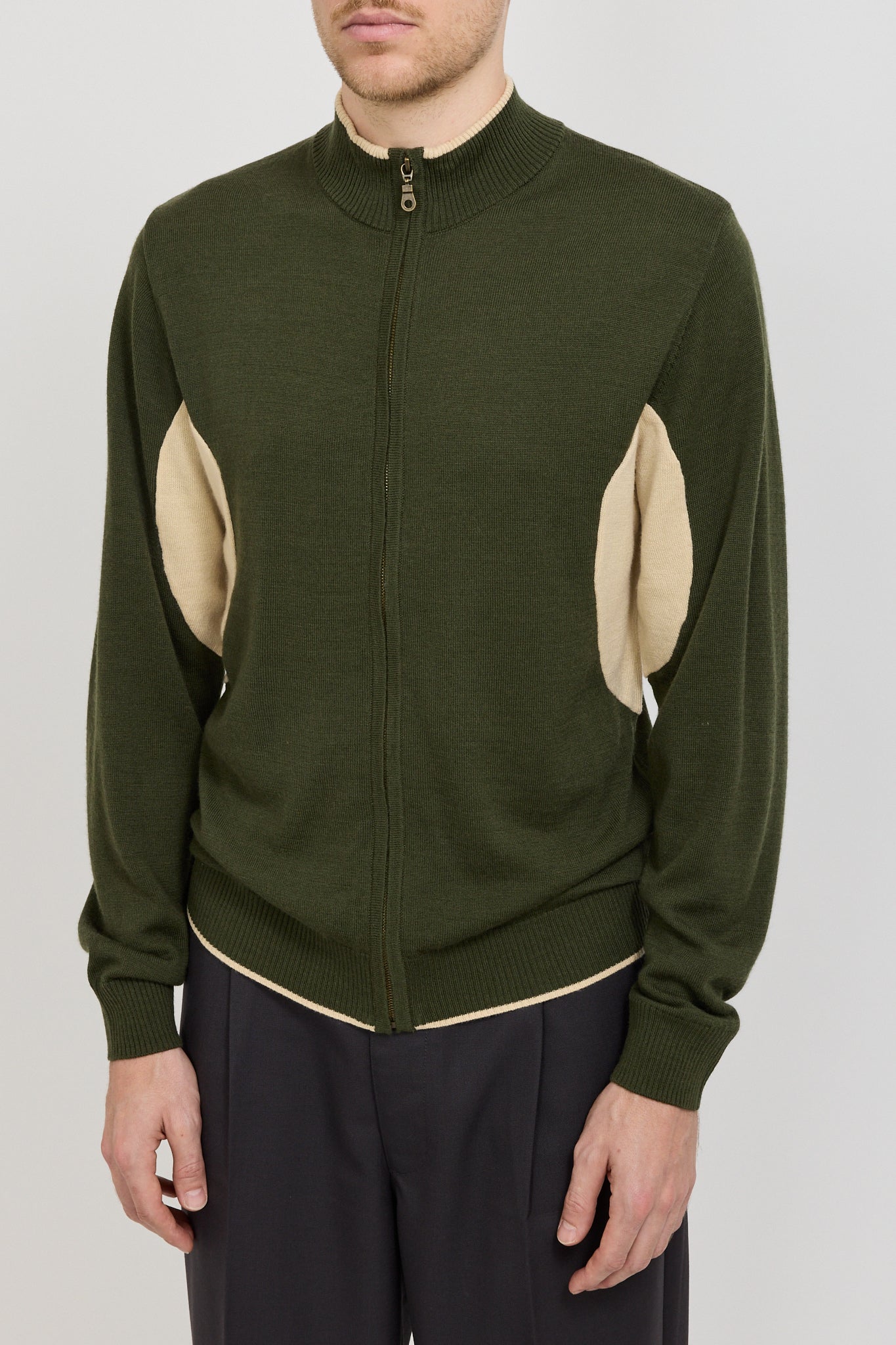 Larriet | Gains Knit Forest | Maplestore