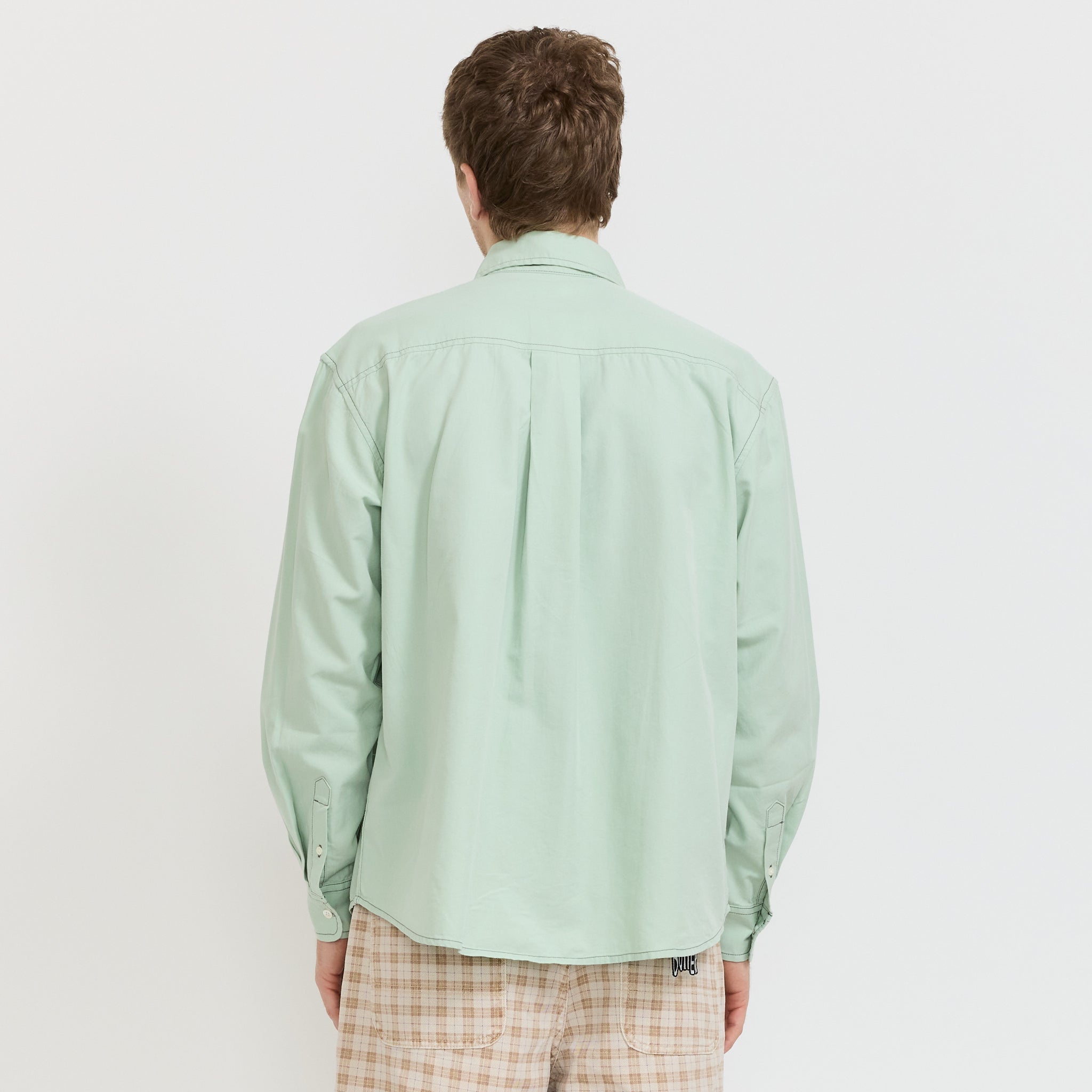Larriet | Grant Shirt Sprout | Maplestore