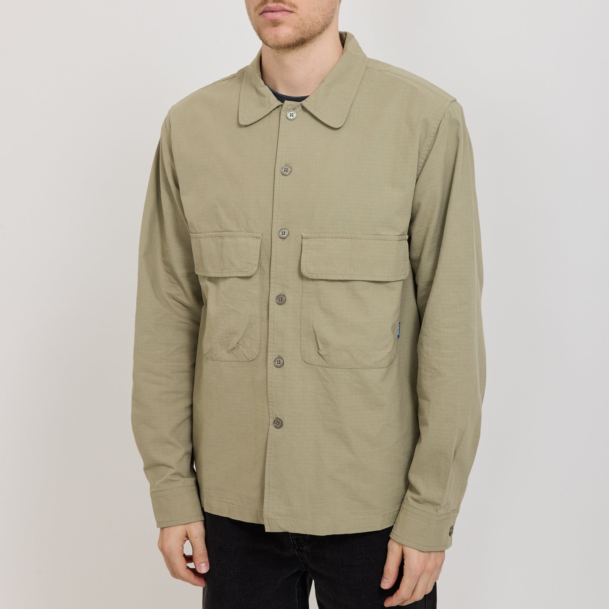 Kendalls Long Sleeve Shirt Sage