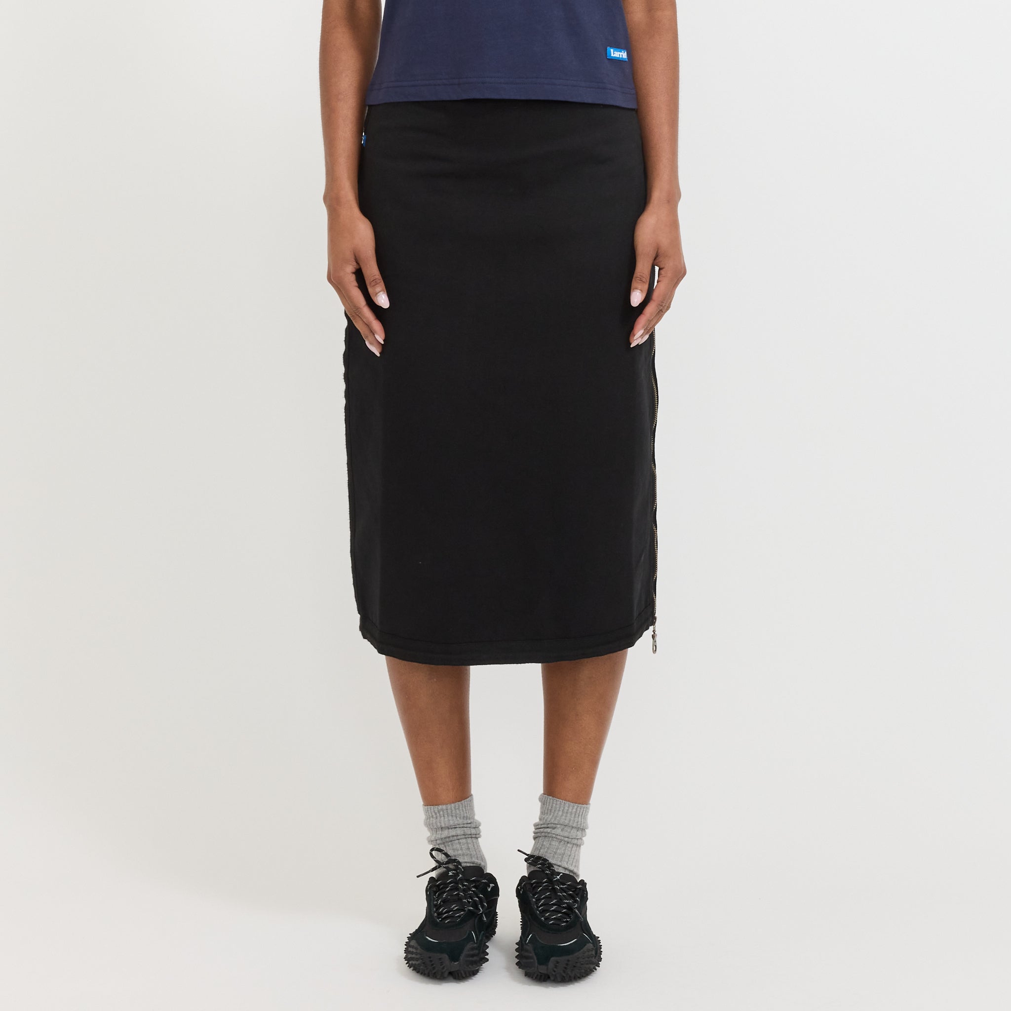 Lantra Skirt Used Black