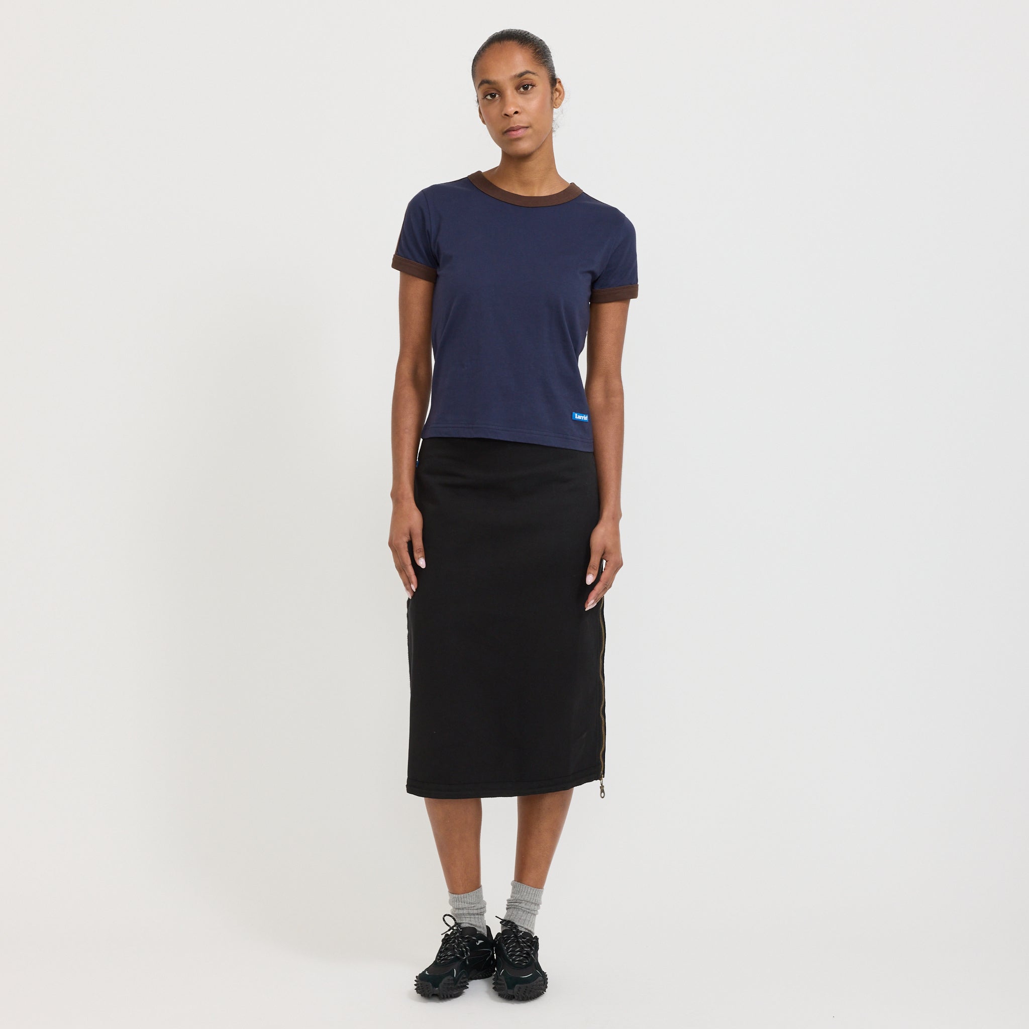 Lantra Skirt Used Black