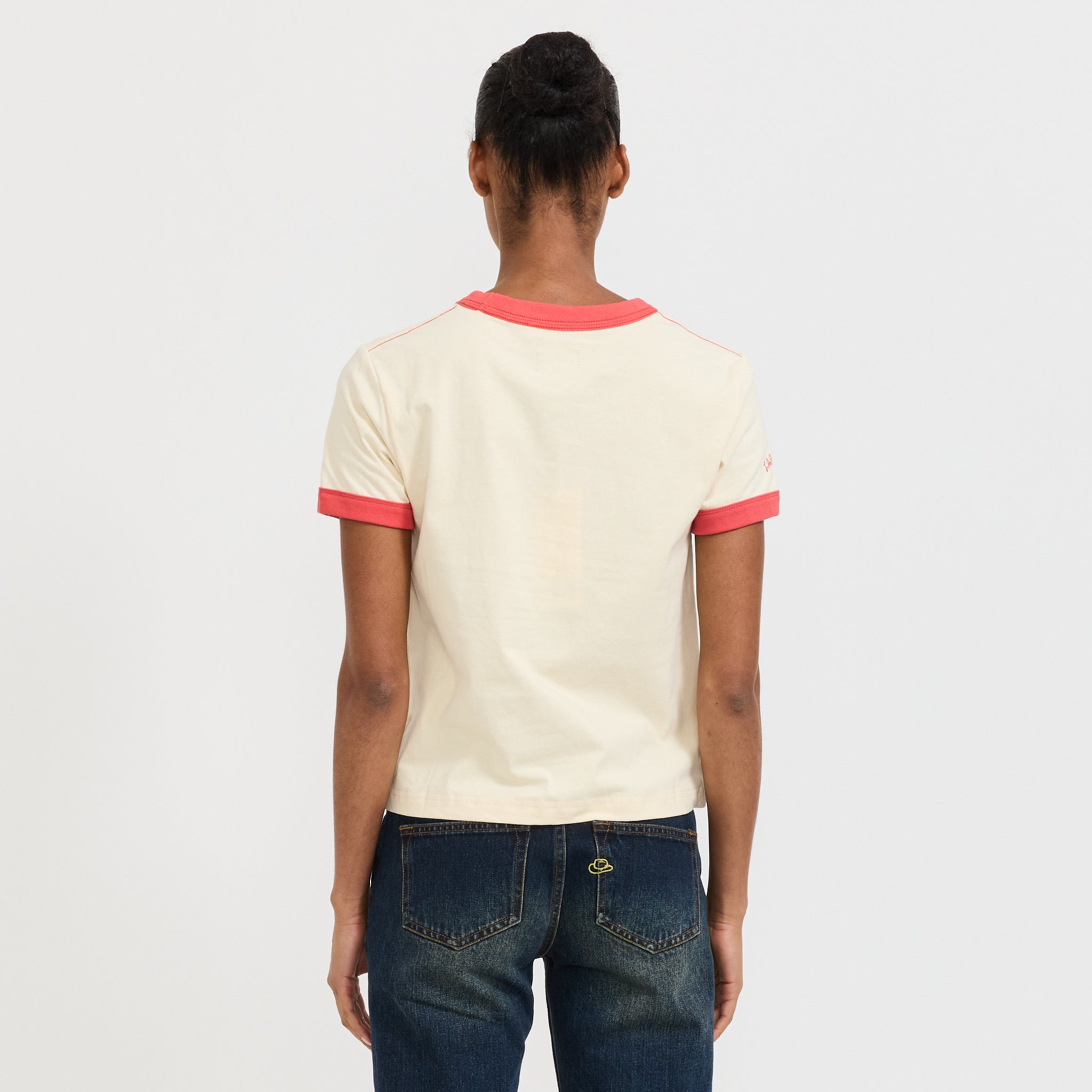 Lasso Tee Natural