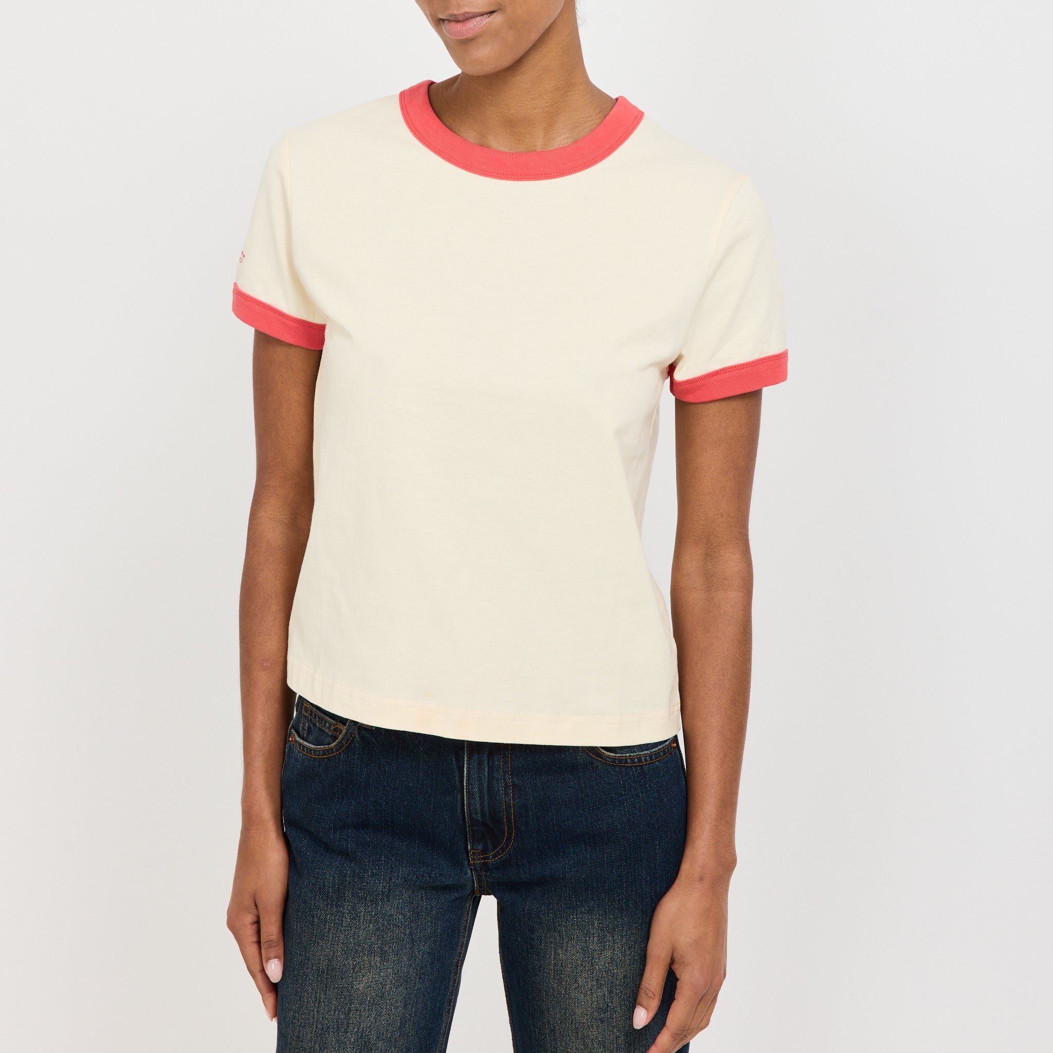 Lasso Tee Natural