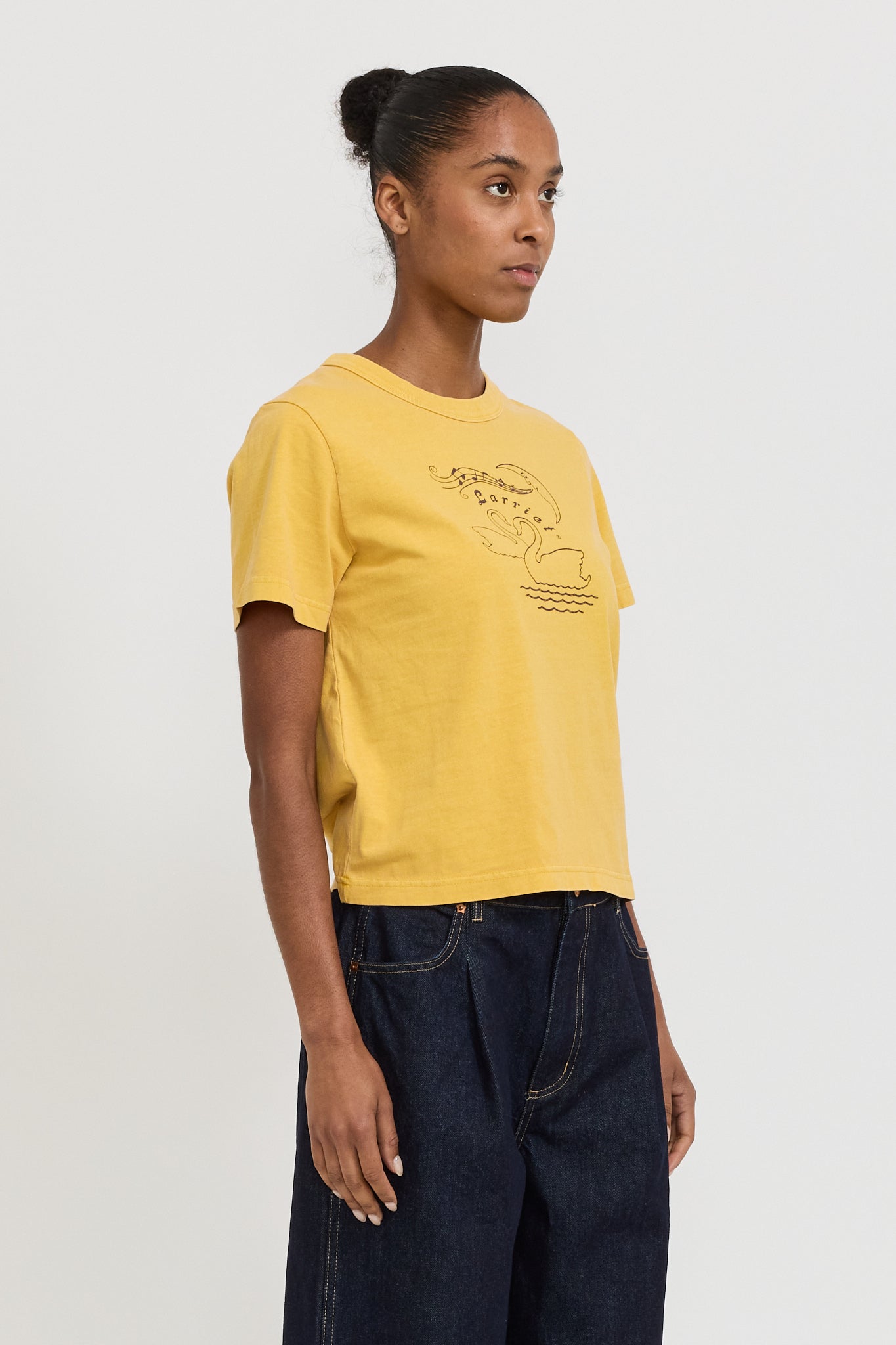 Larriet | Lovers Tee Gold | Maplestore