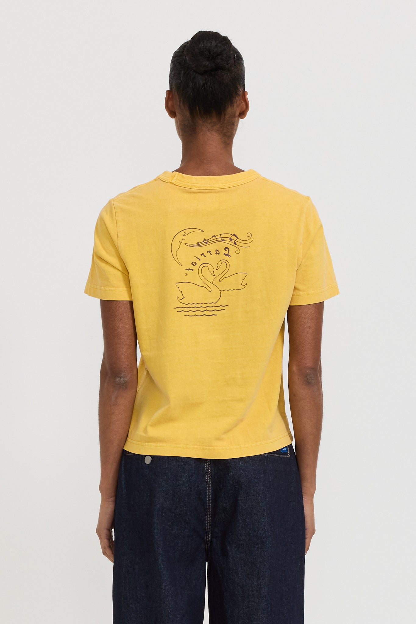 Larriet | Lovers Tee Gold | Maplestore
