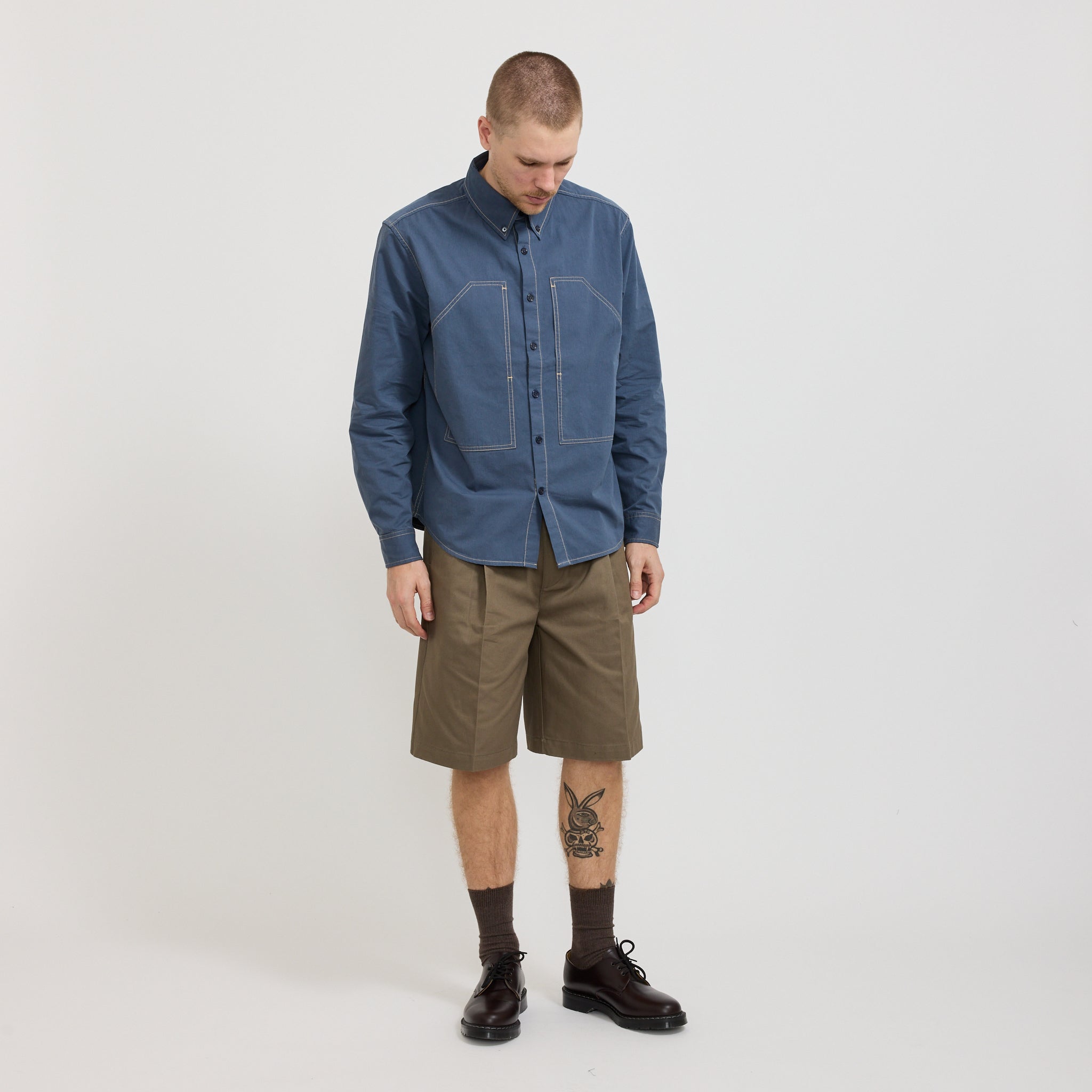 Lyu Short Stone