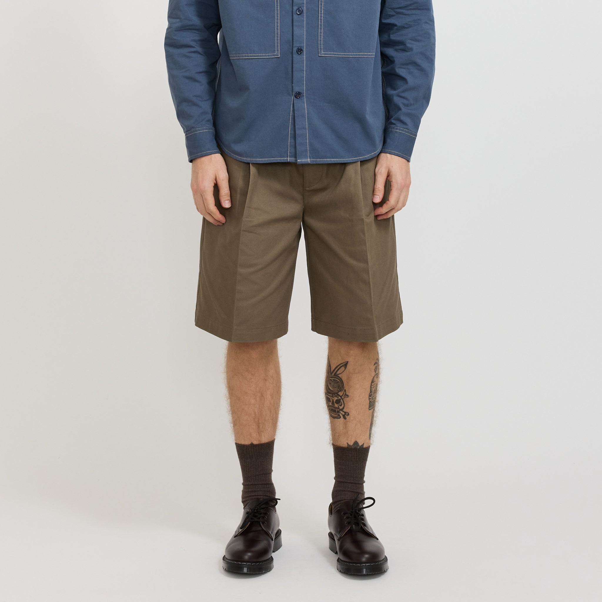 Lyu Short Stone