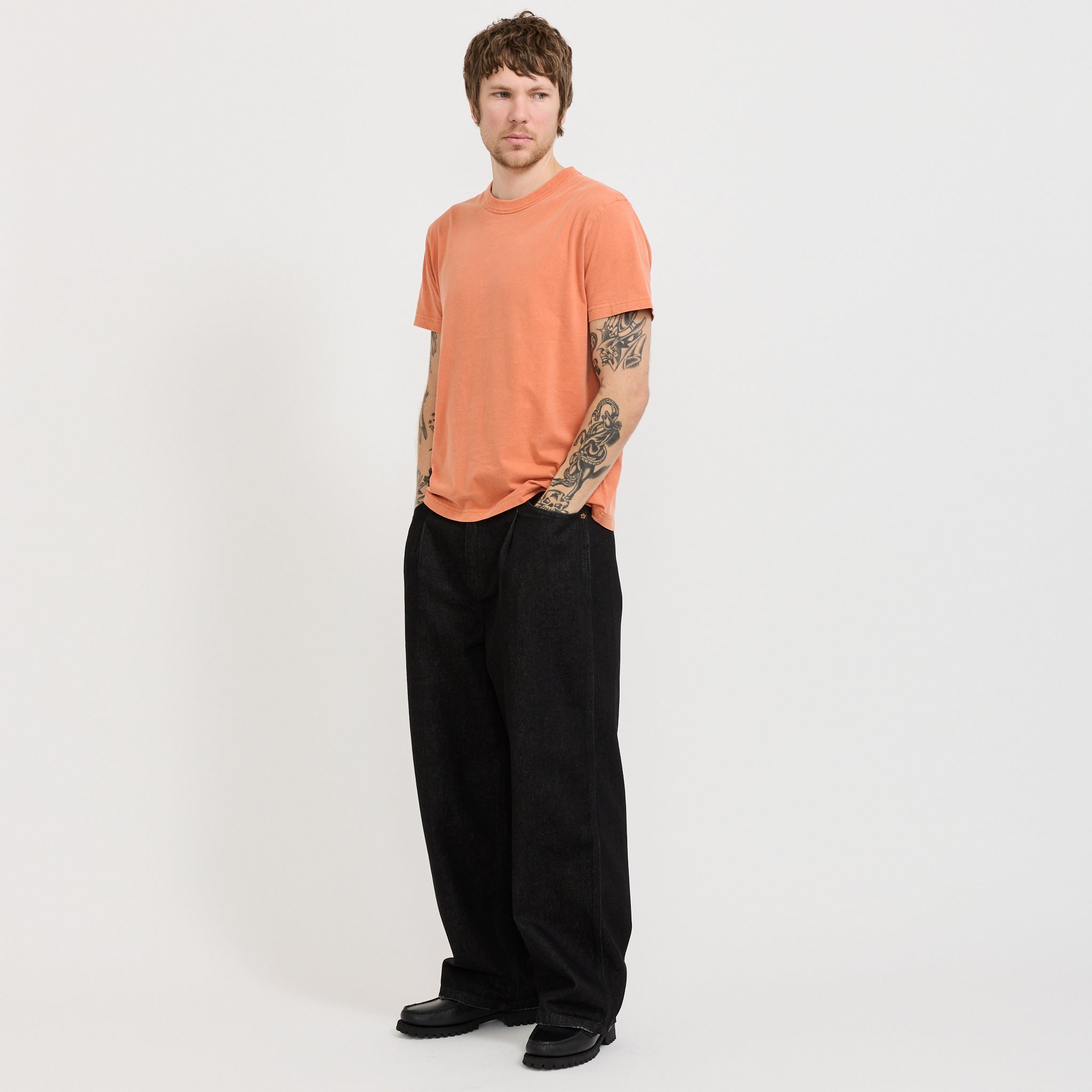 Mickie Tee Peach