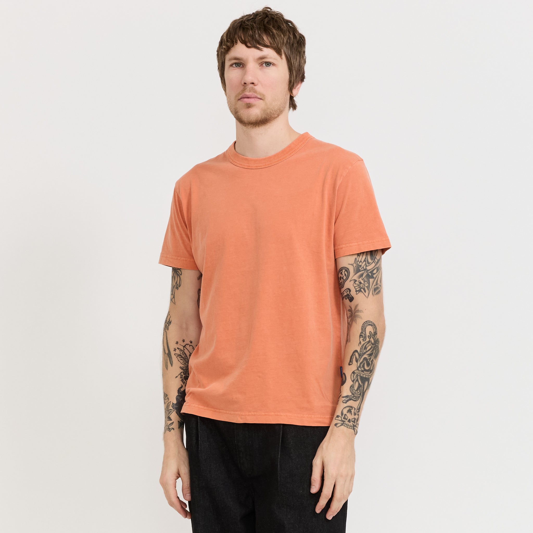 Mickie Tee Peach