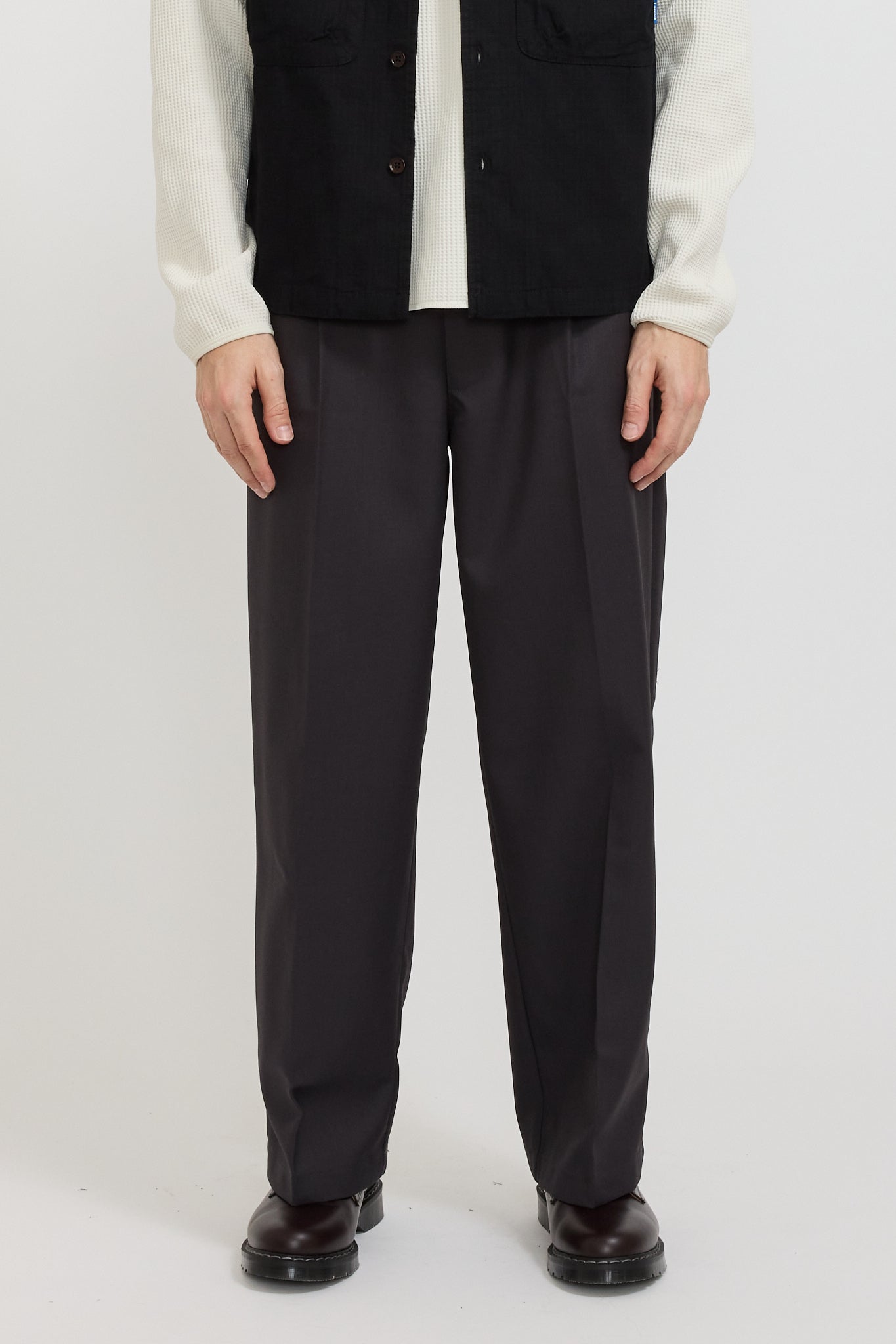 Larriet | Onder Pants Charcoal | Maplestore