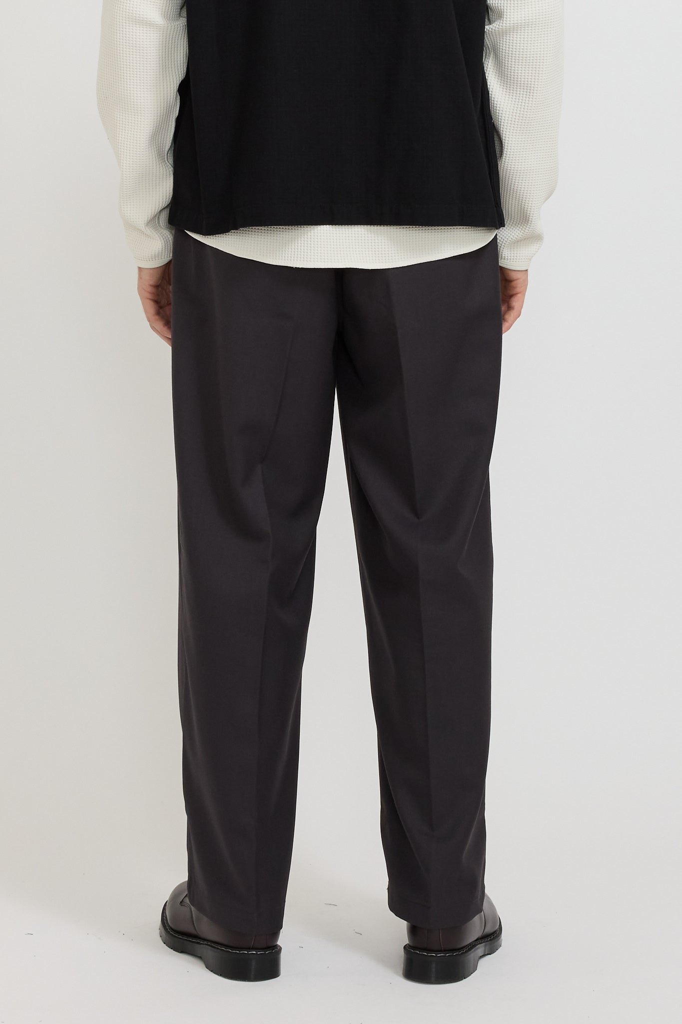 Larriet | Onder Pants Charcoal | Maplestore