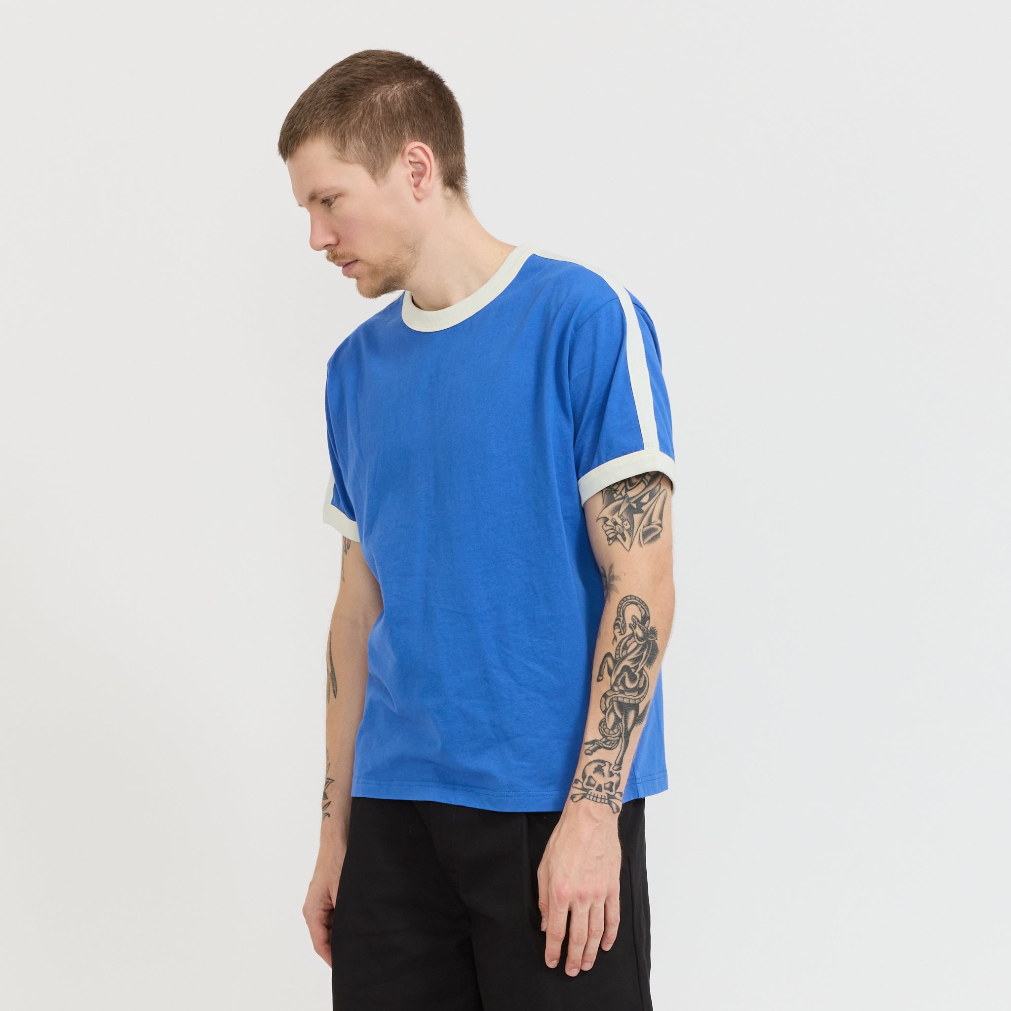 Penny Tee Larriet Blue
