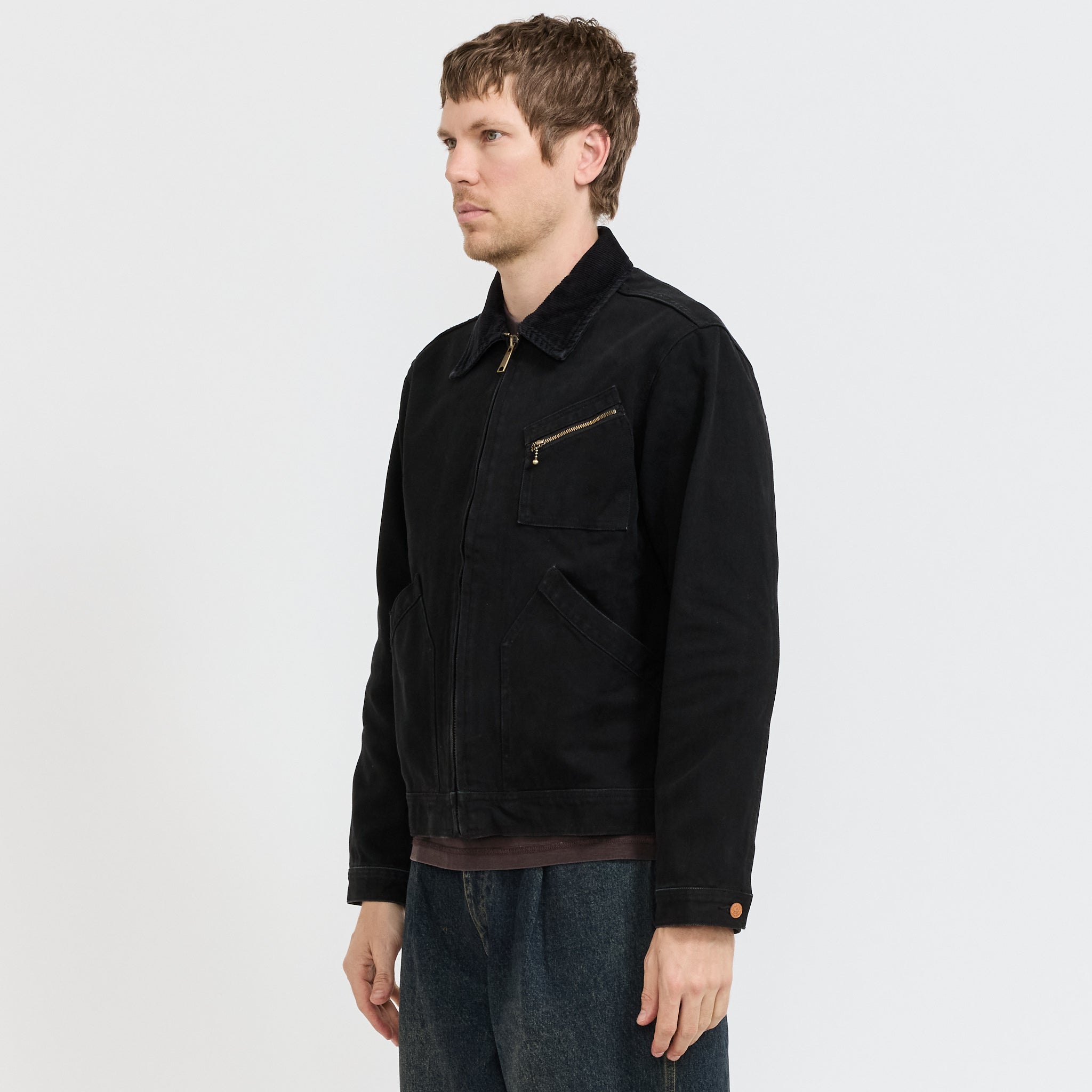 Ranch Jacket Used Black