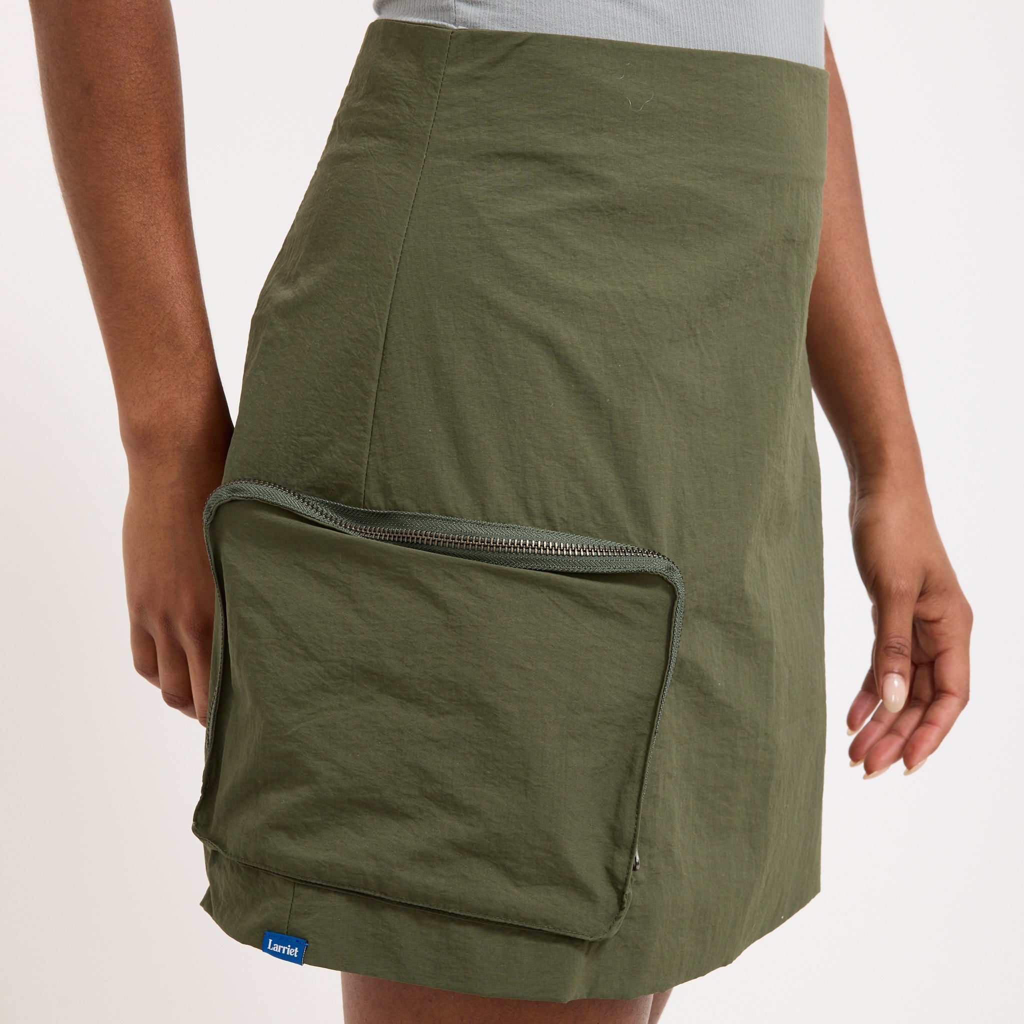 Rec Skirt Army