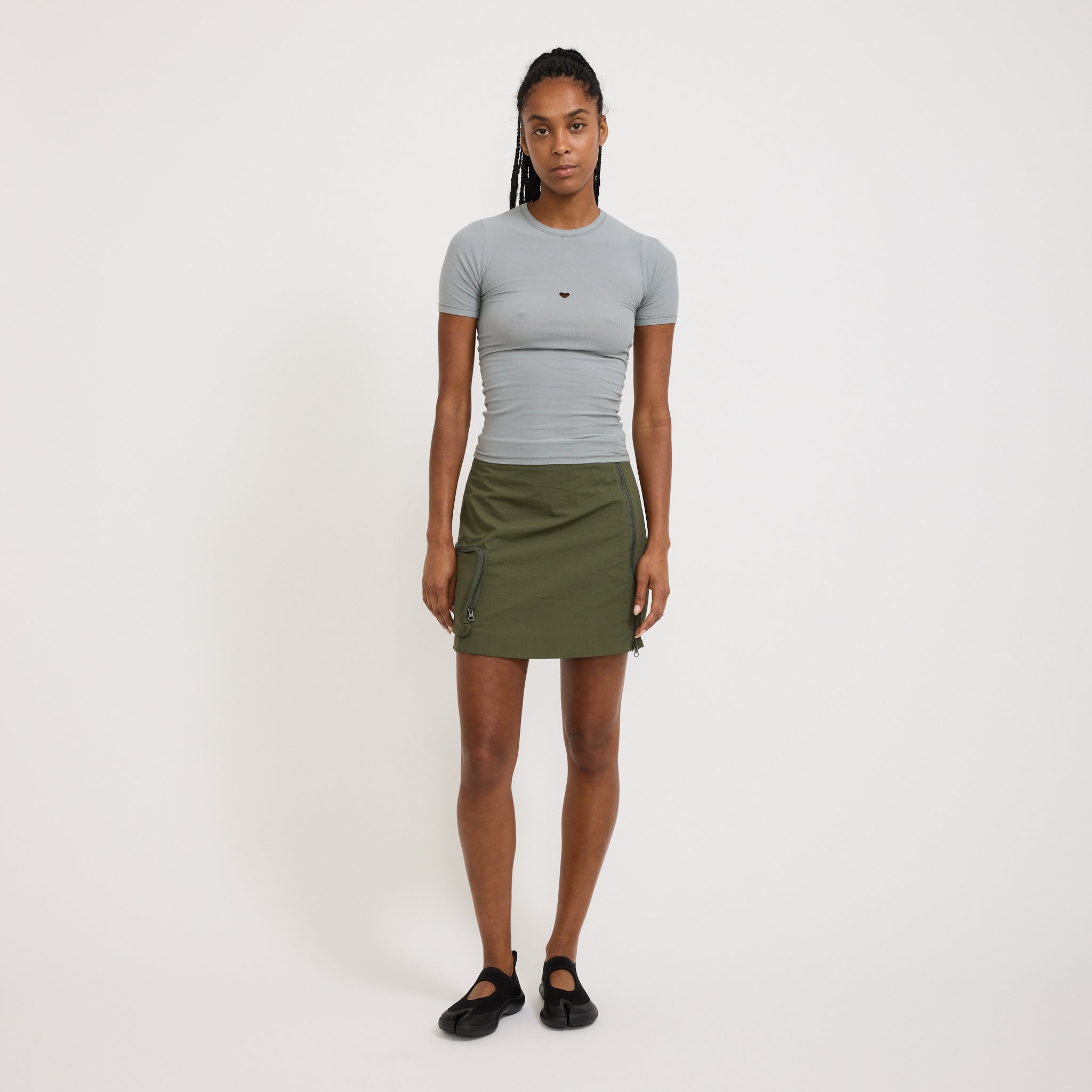 Rec Skirt Army