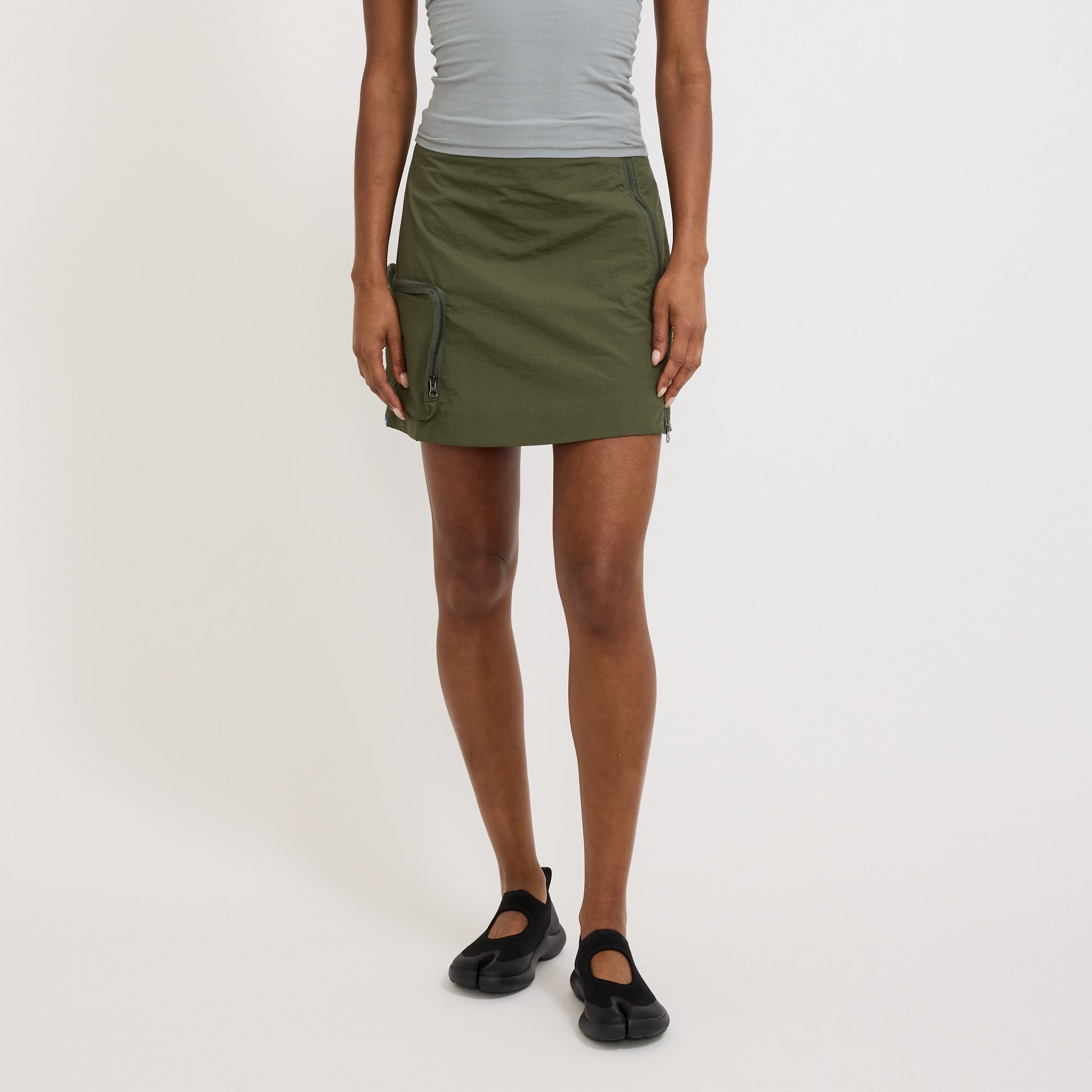 Rec Skirt Army
