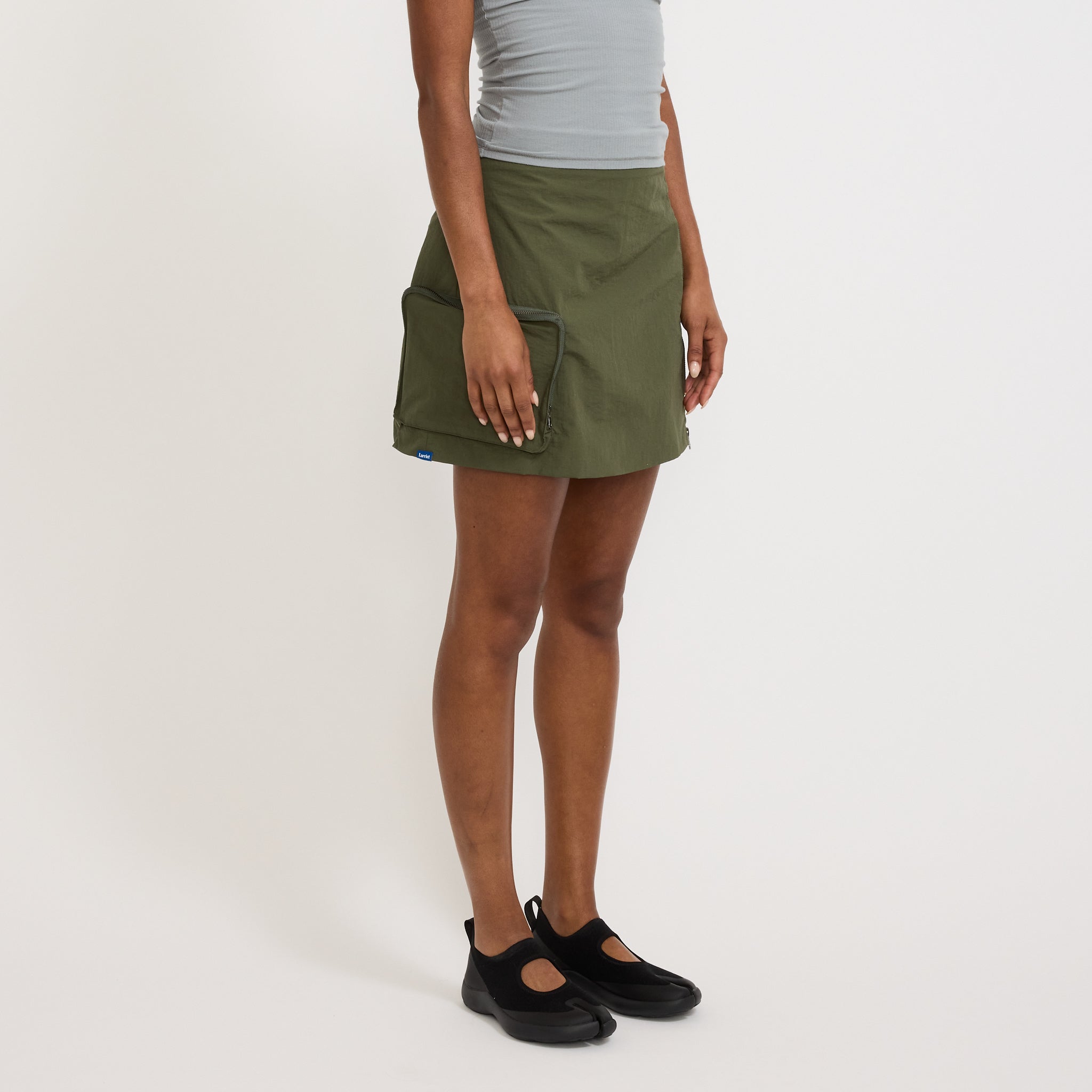 Rec Skirt Army