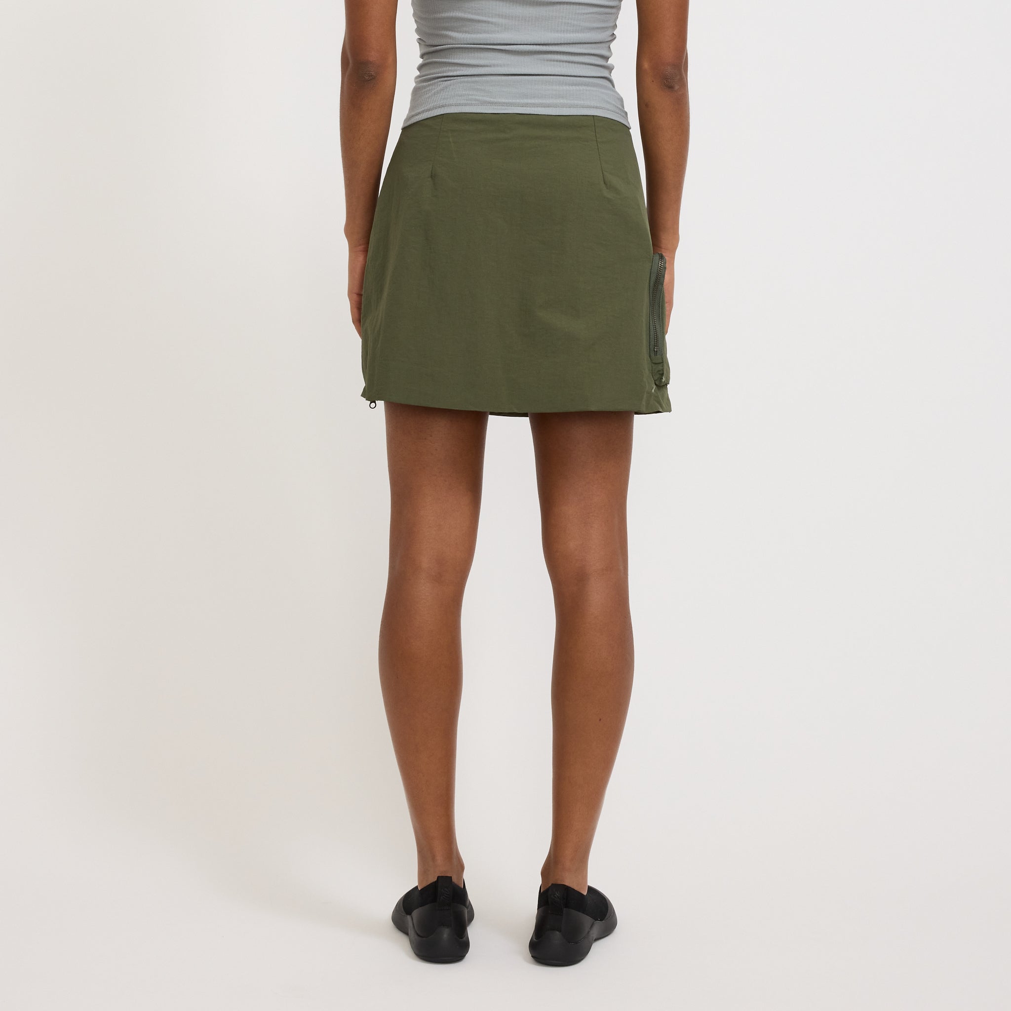 Rec Skirt Army
