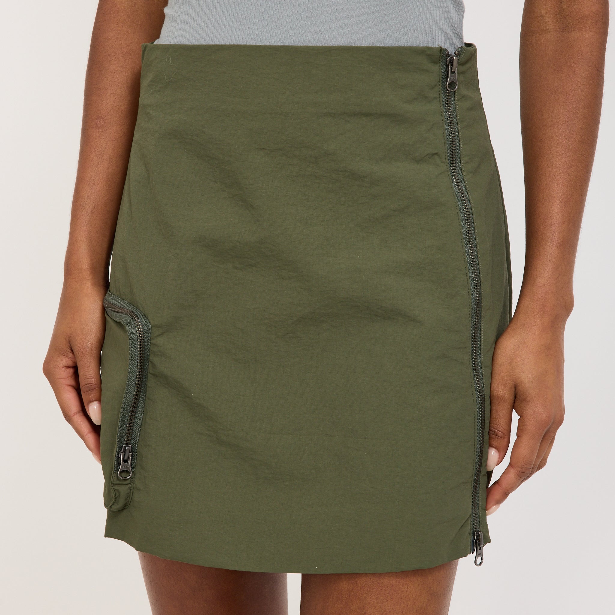 Rec Skirt Army
