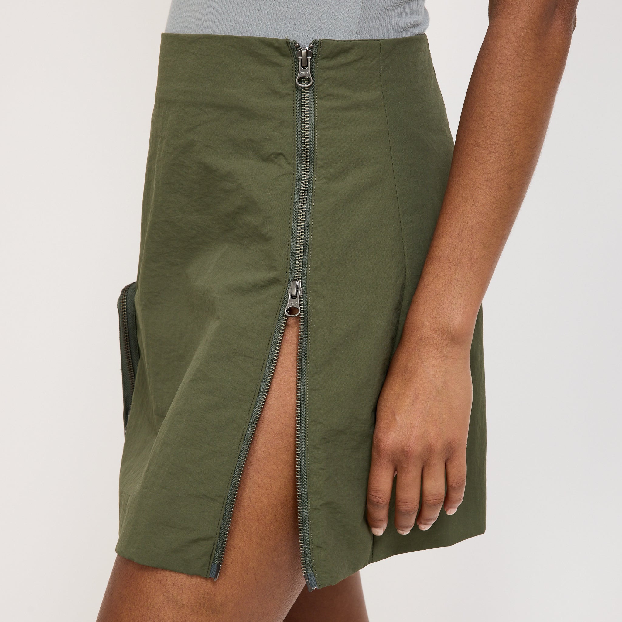 Rec Skirt Army