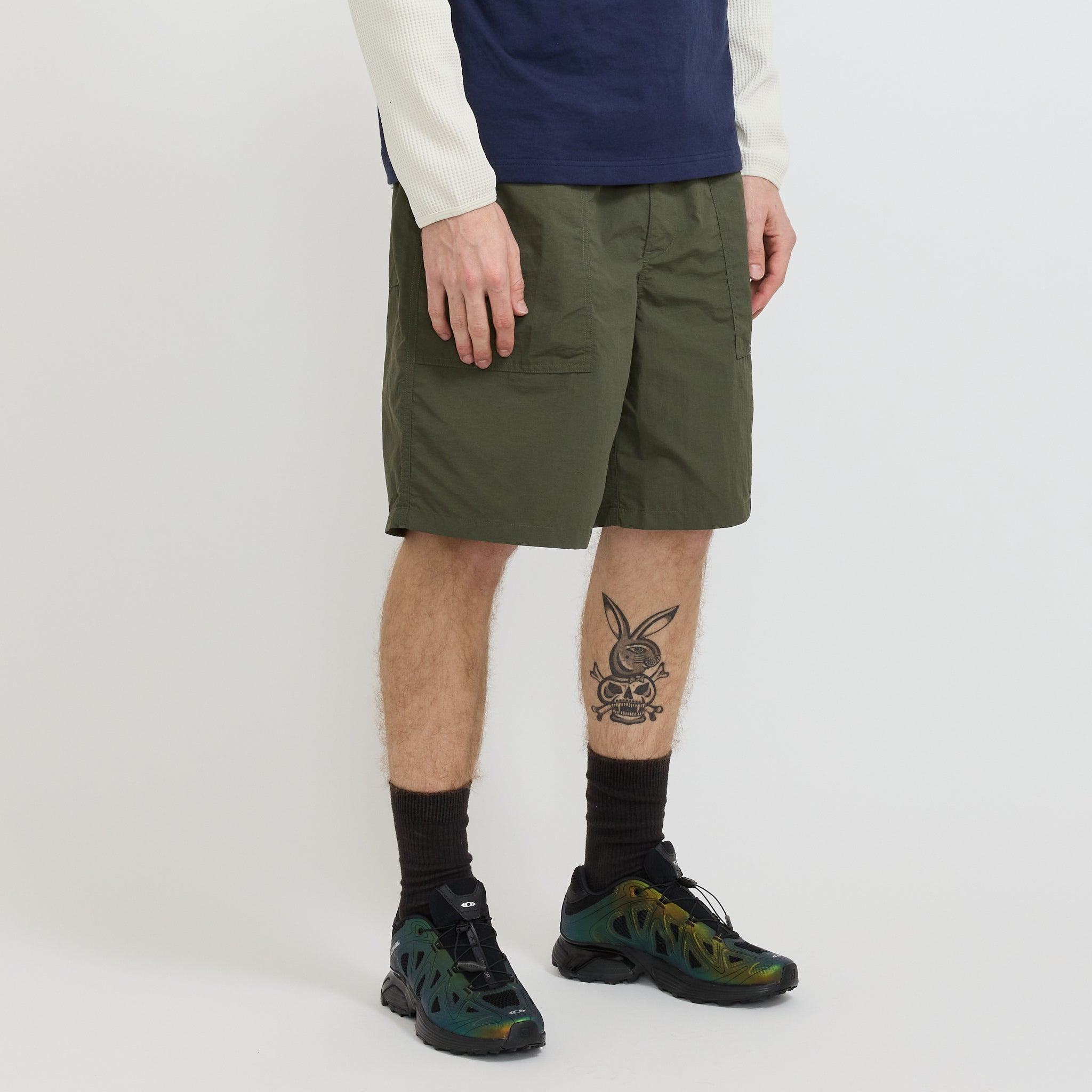 Scale Shorts Army