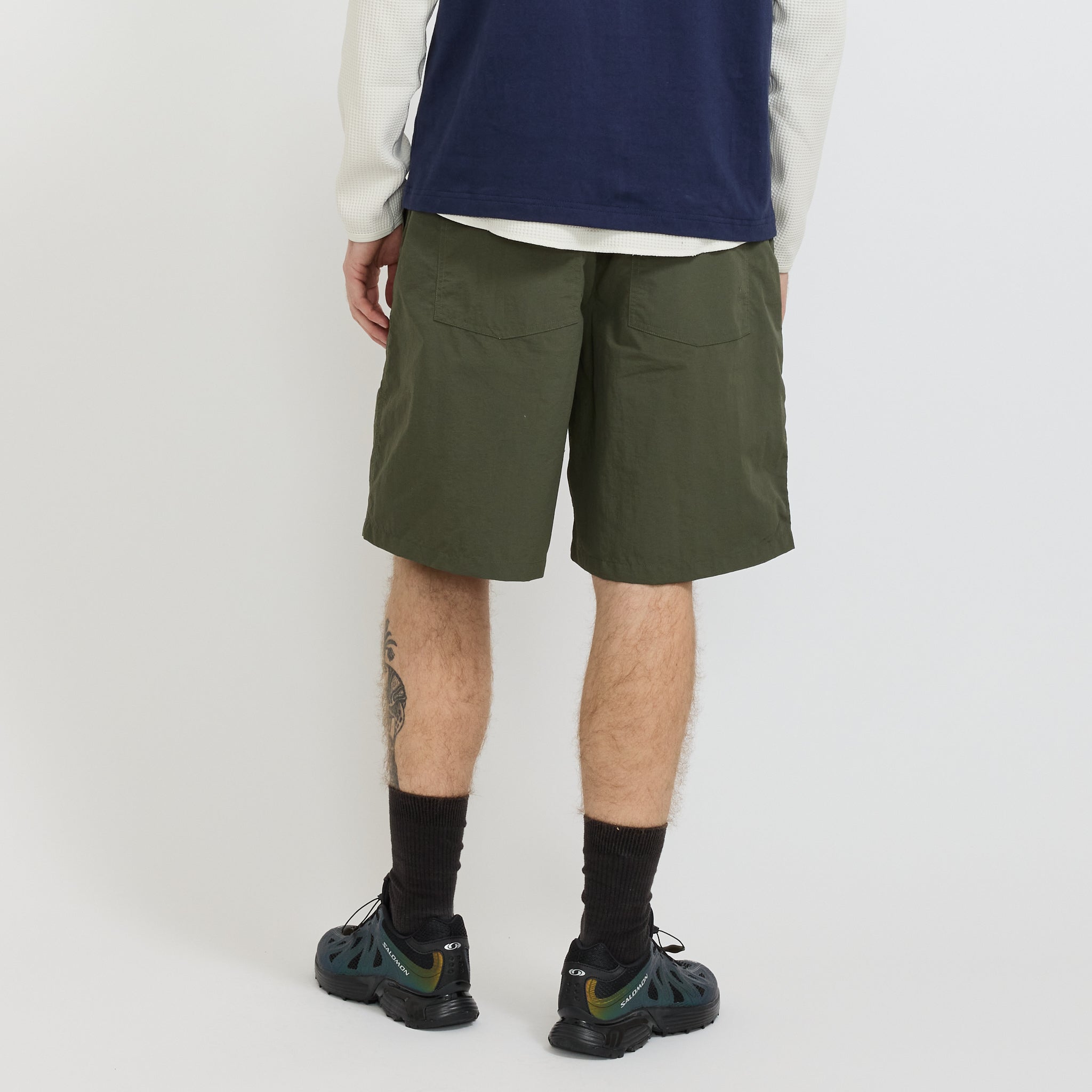 Scale Shorts Army