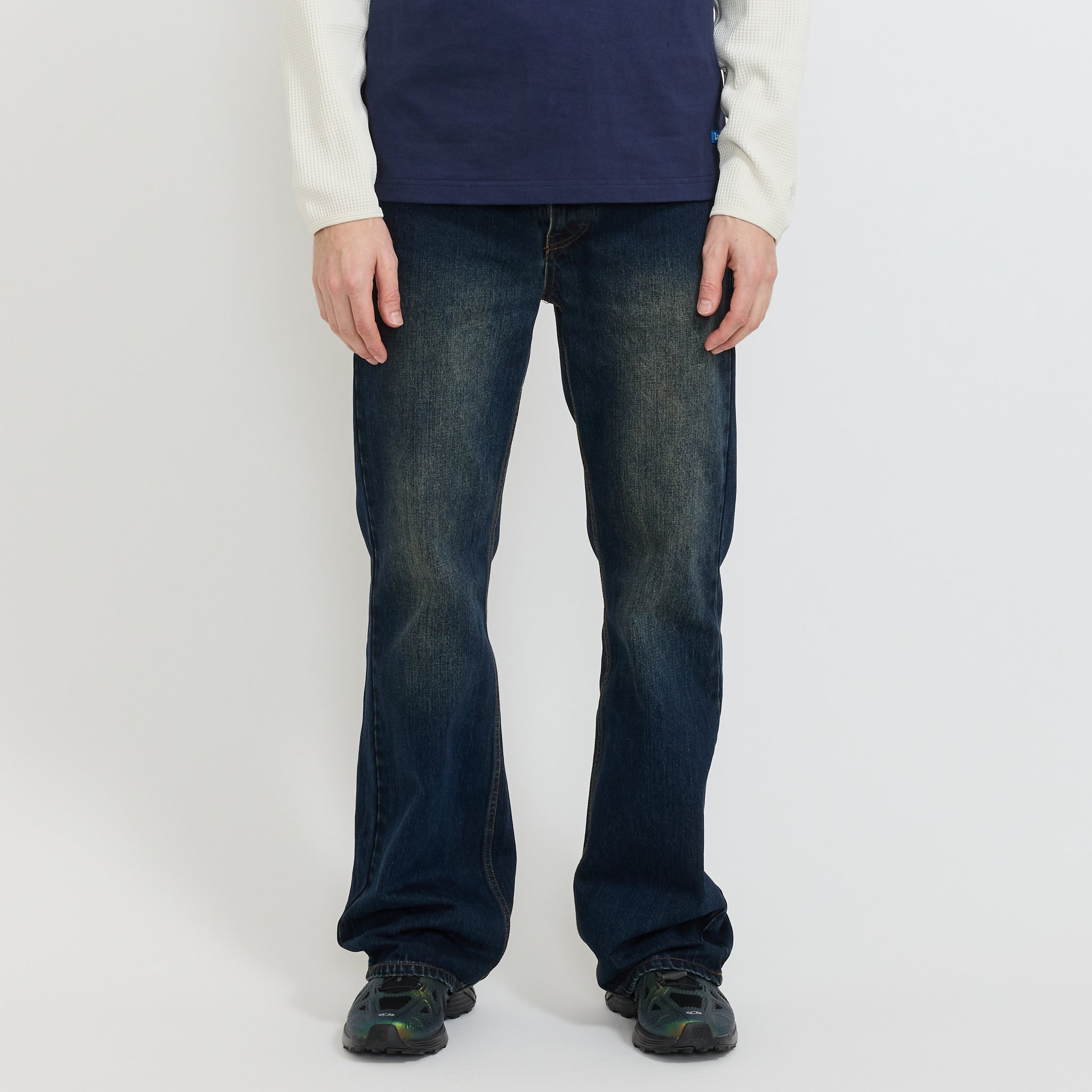 Vini Jeans Dirty Indigo