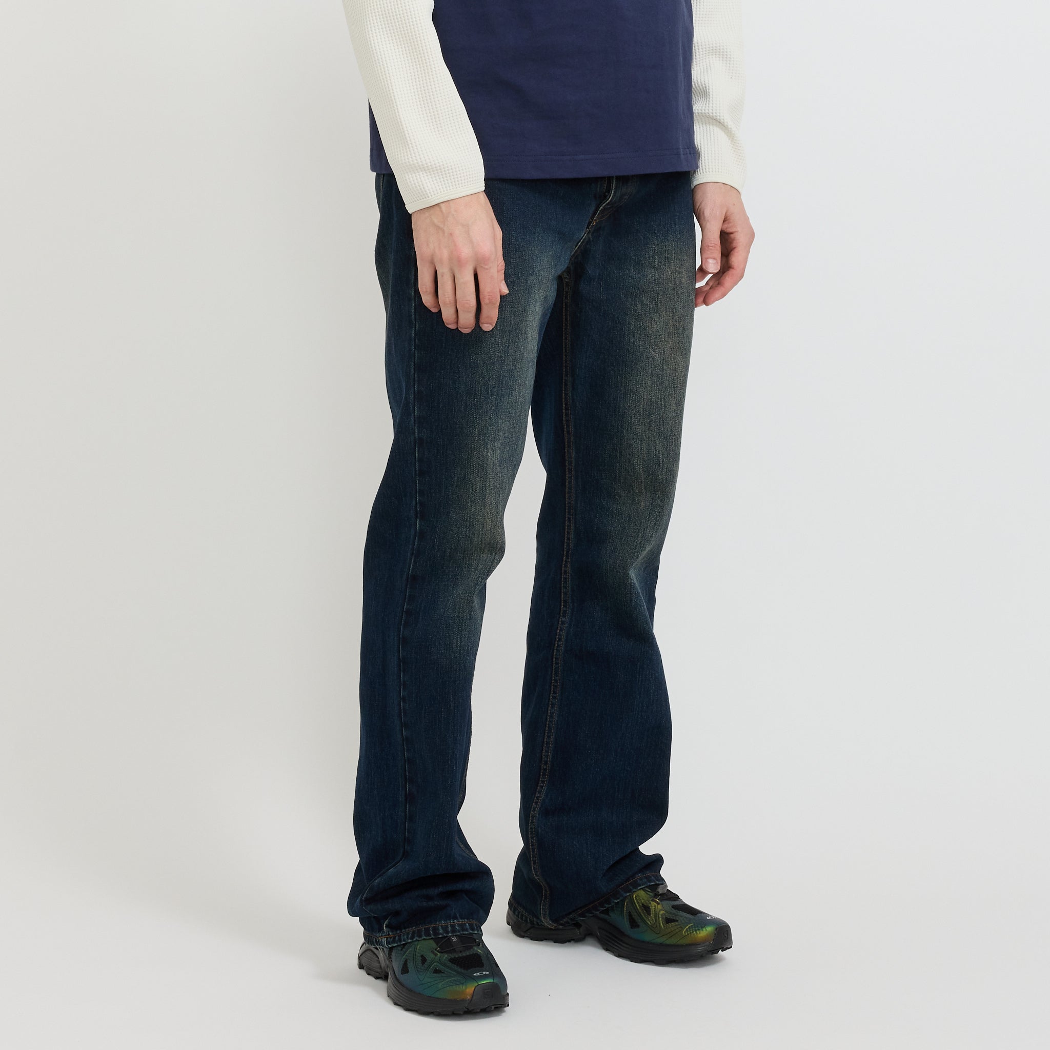 Vini Jeans Dirty Indigo