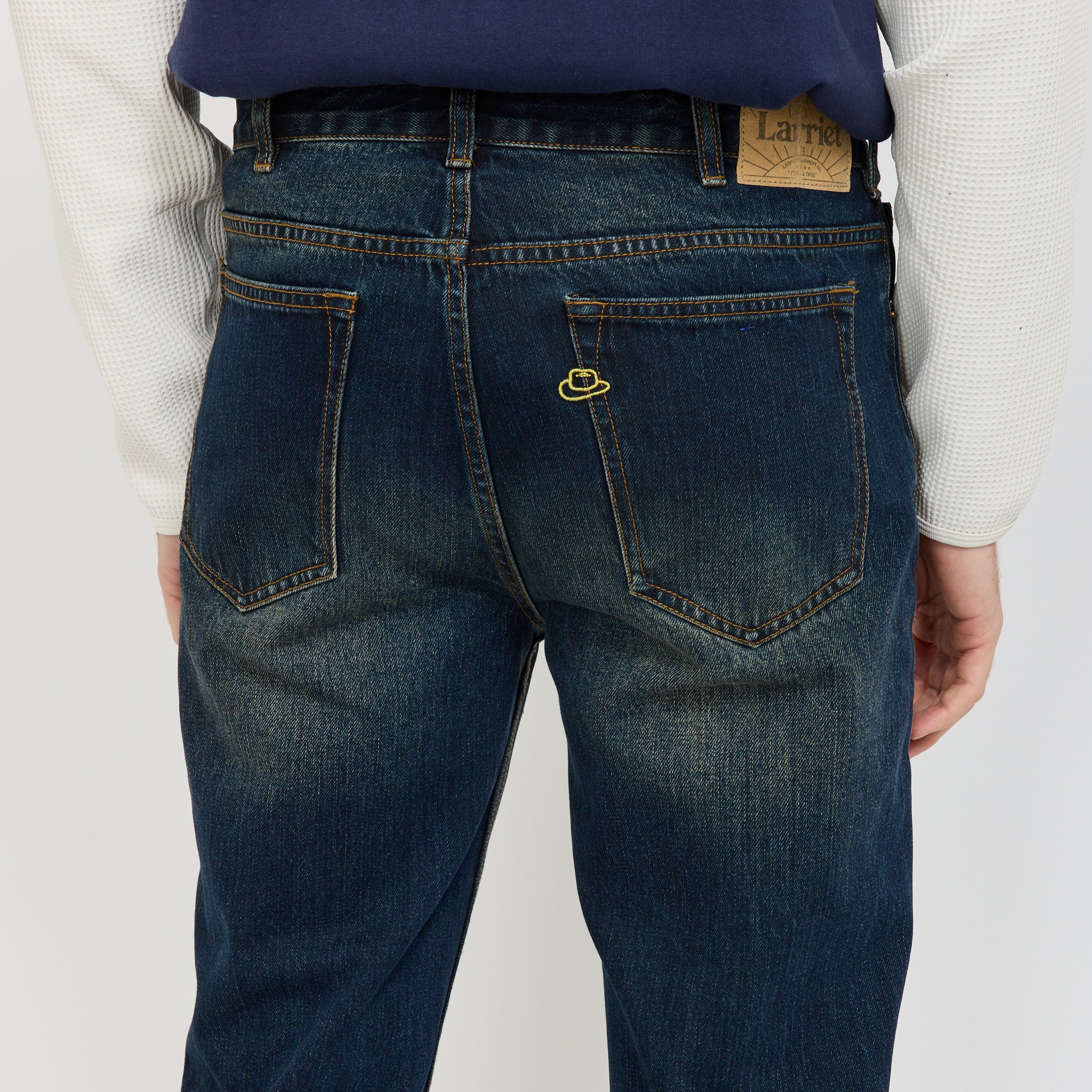 Vini Jeans Dirty Indigo