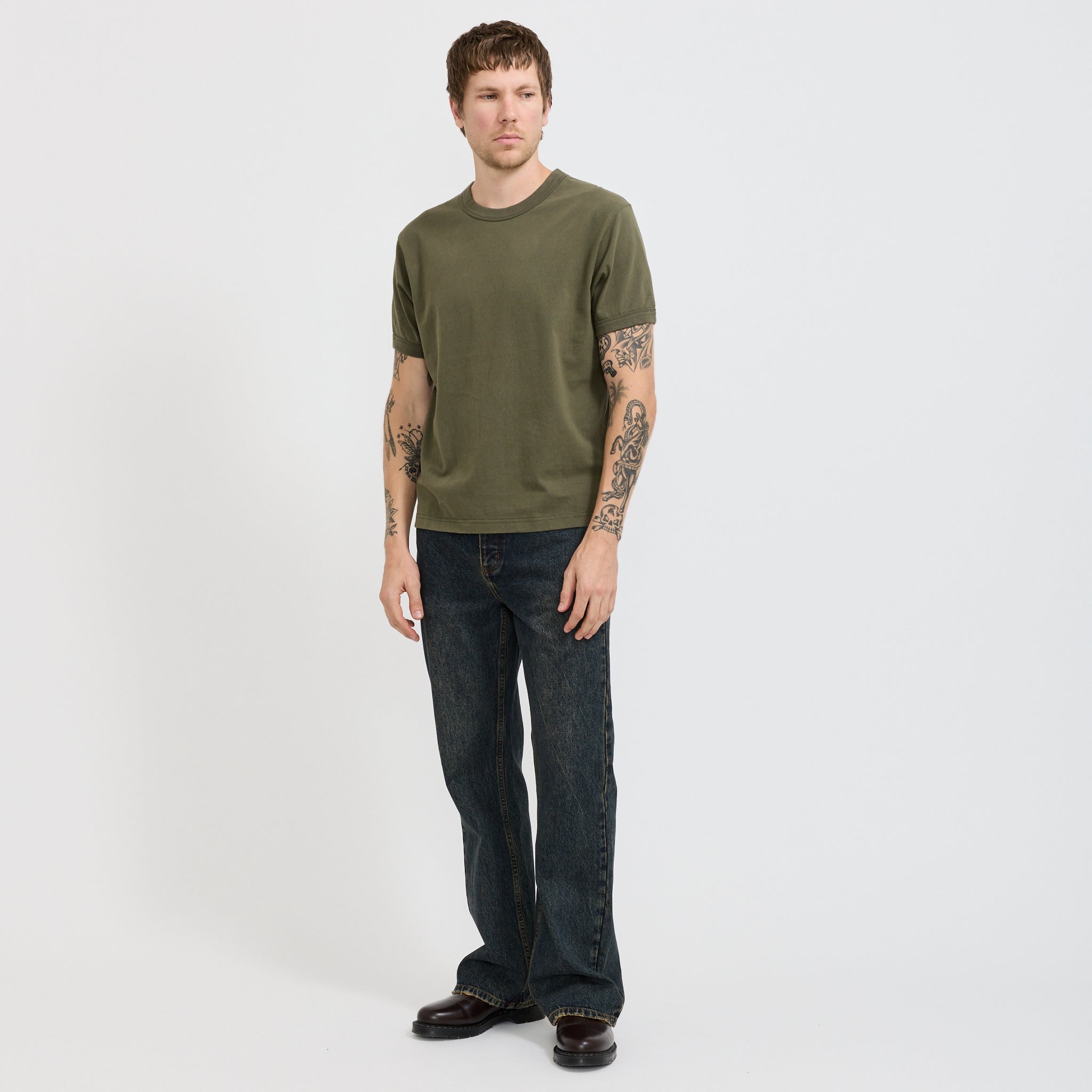Vini Jeans Dirty Indigo