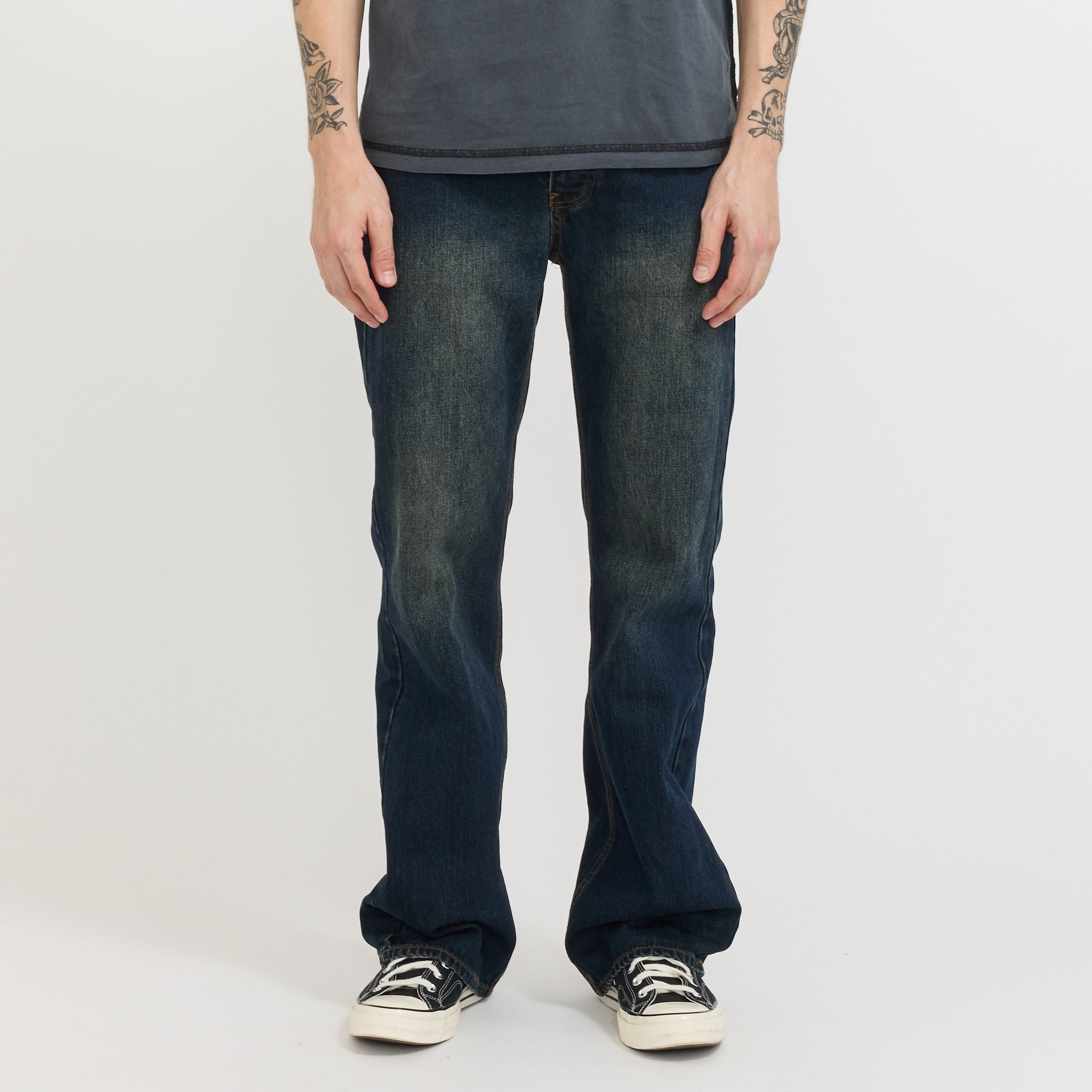 Vini Jeans Dirty Indigo