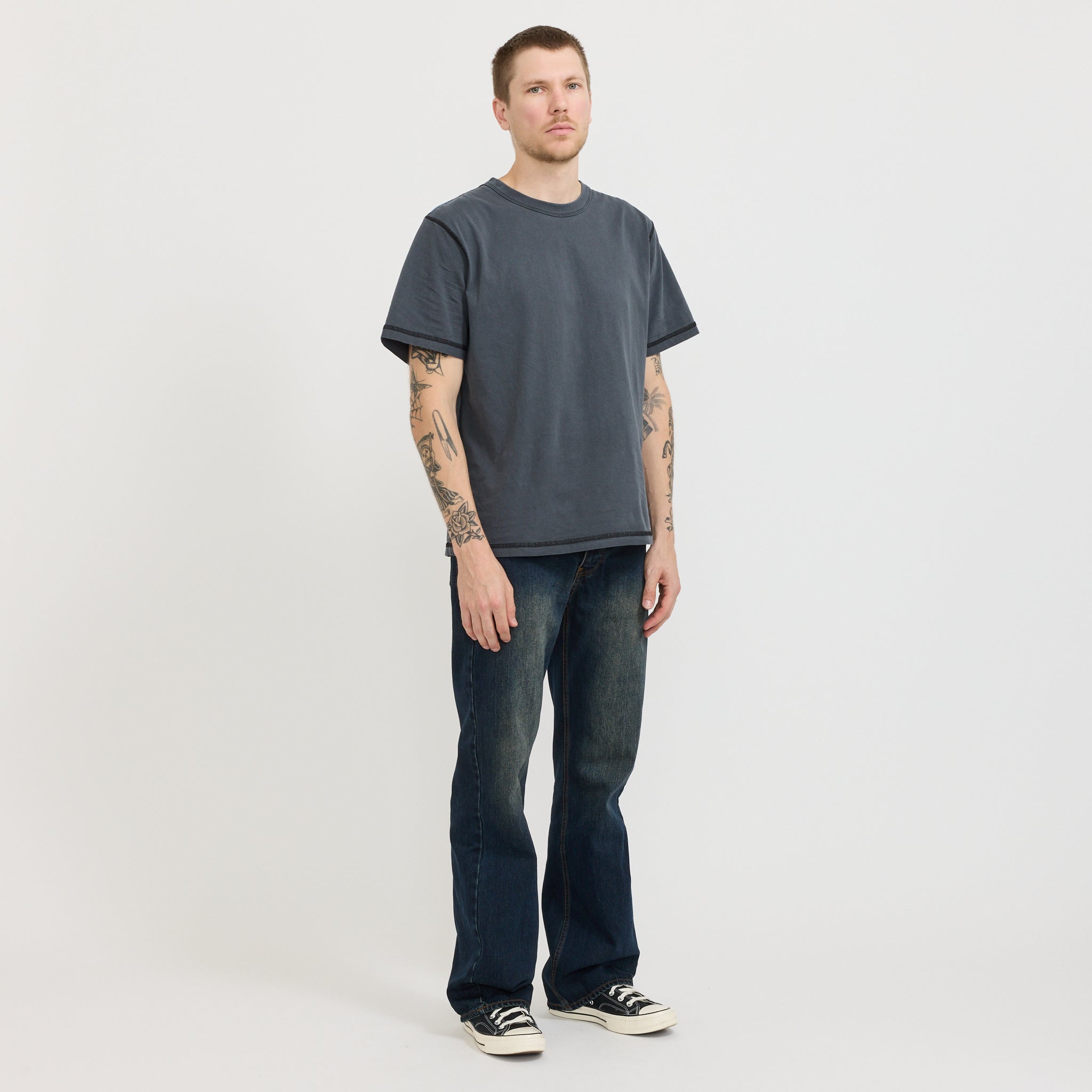 Vini Jeans Dirty Indigo