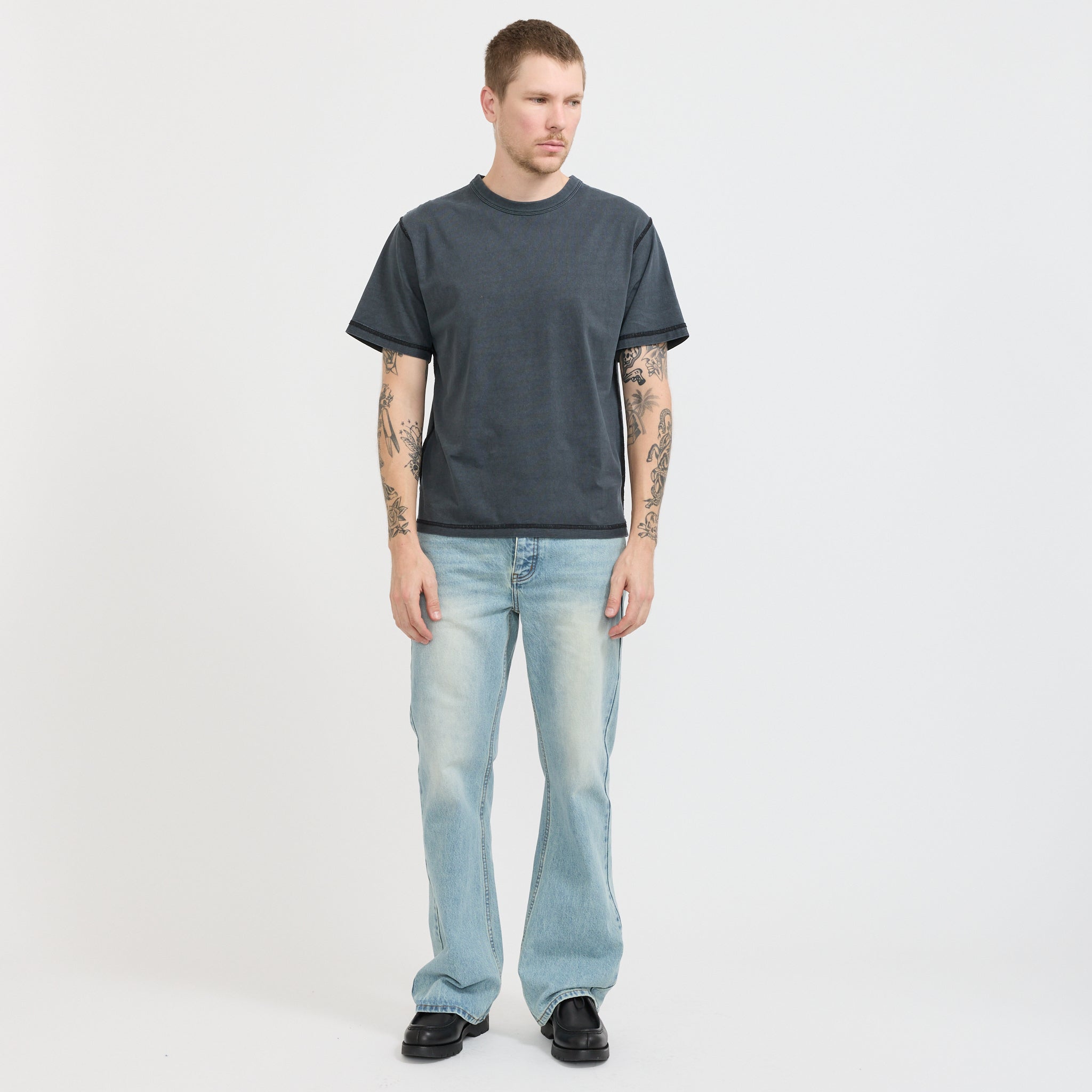 Larriet | Vini Jean Light Blue | Maplestore