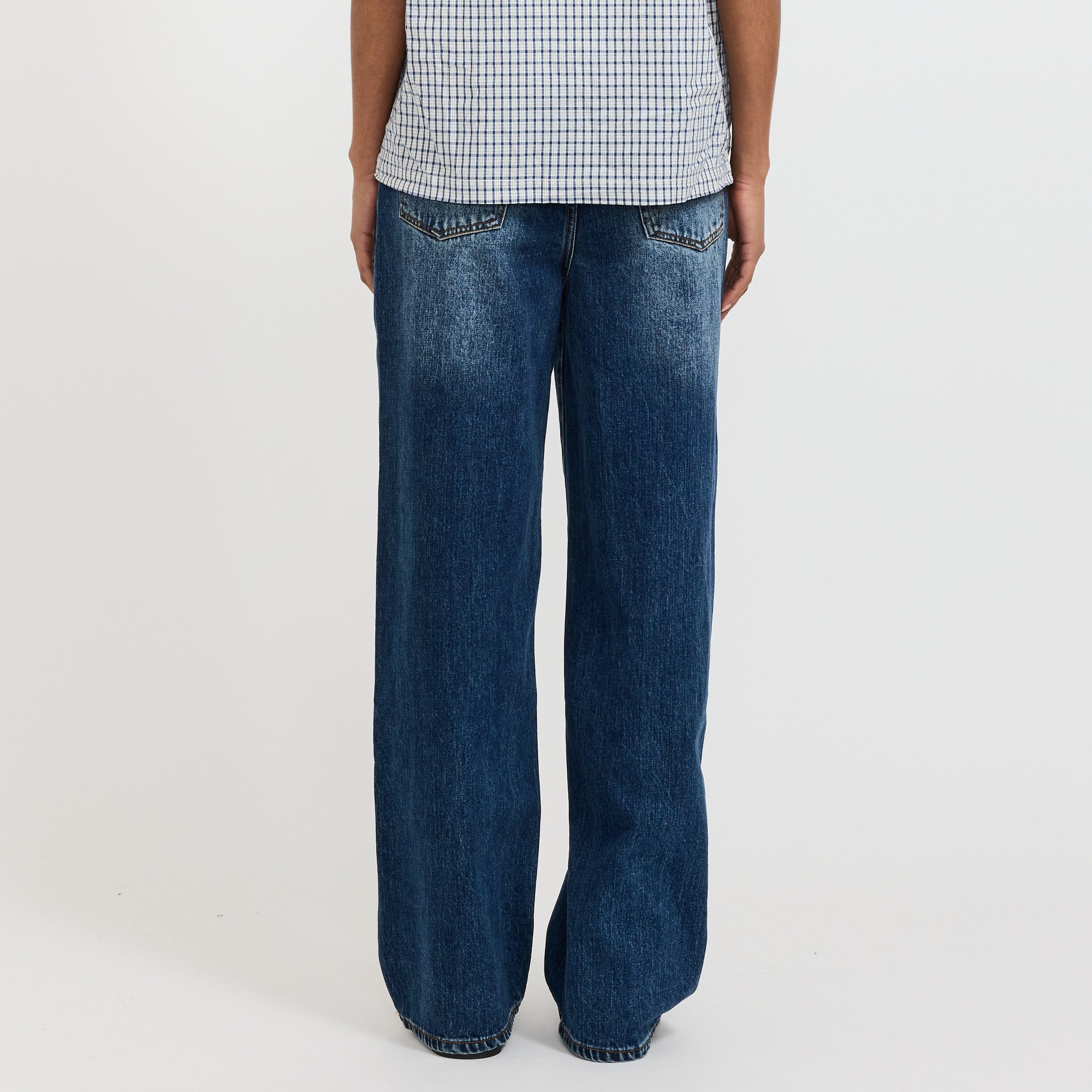 Larriet | Womens Wale Jeans 70s Wash | Maplestore