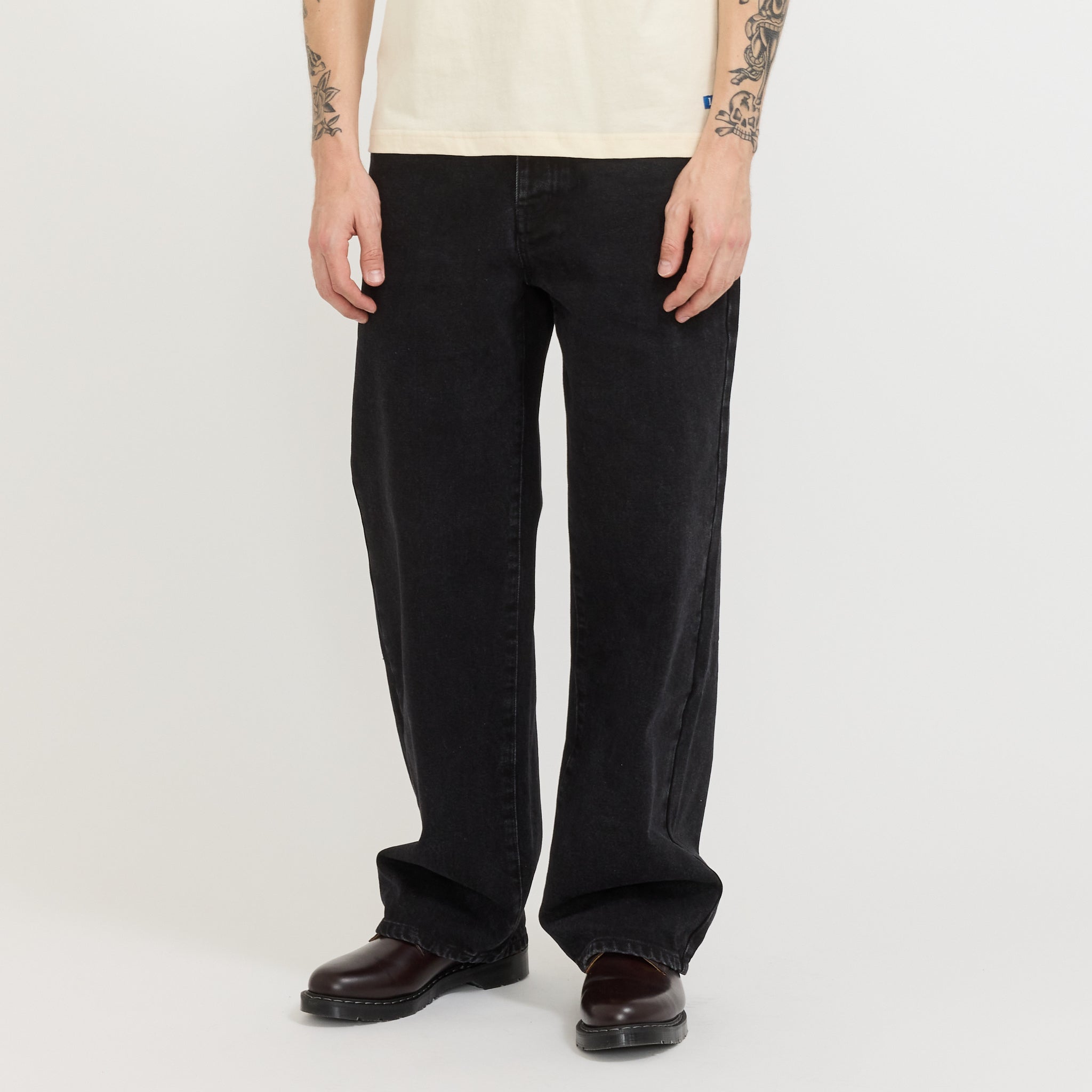 Wale Jeans Used Black