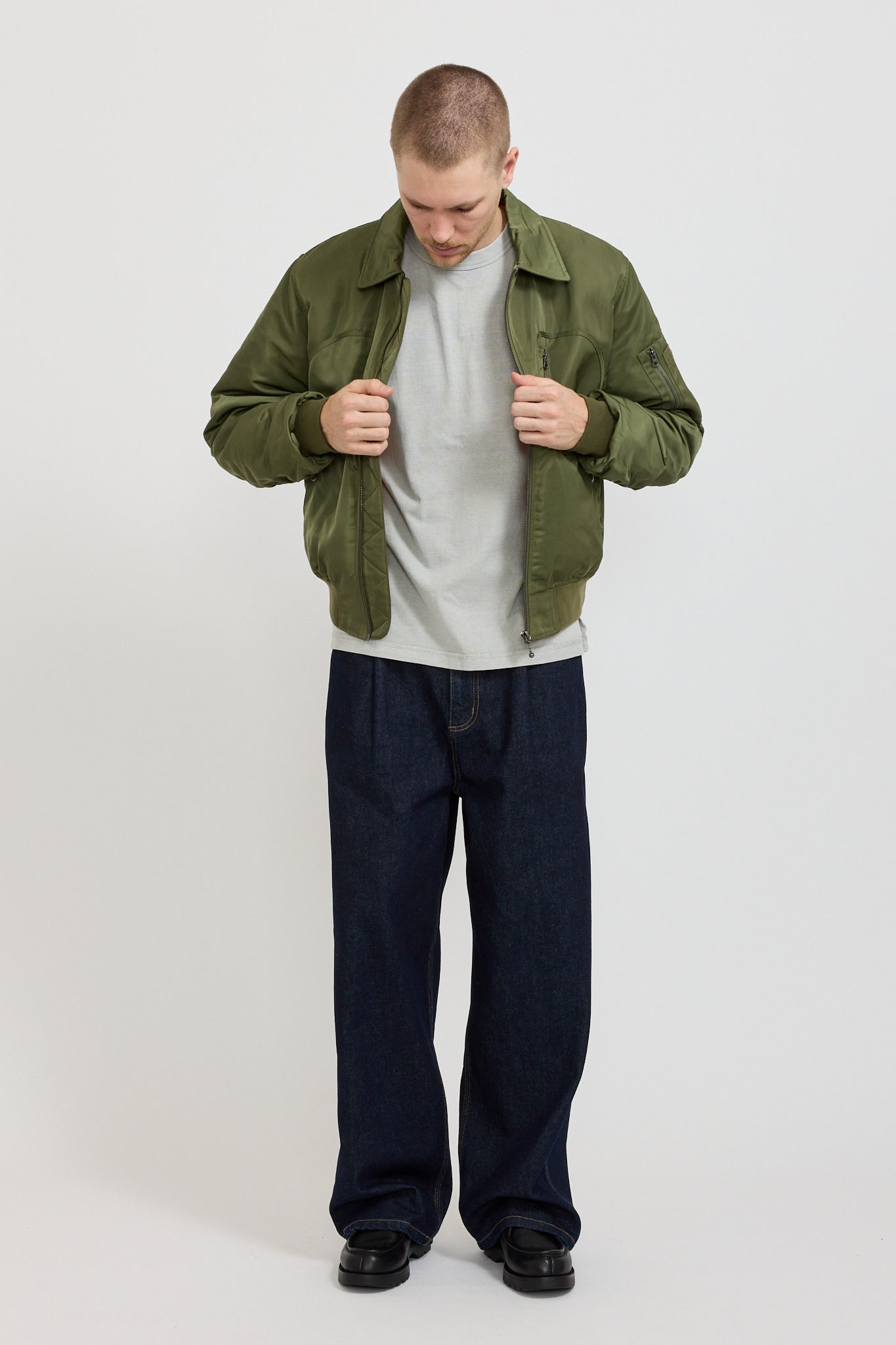Walsh Jacket Olive