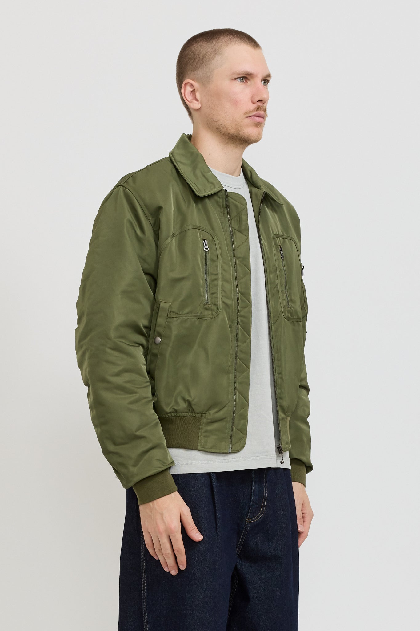Walsh Jacket Olive