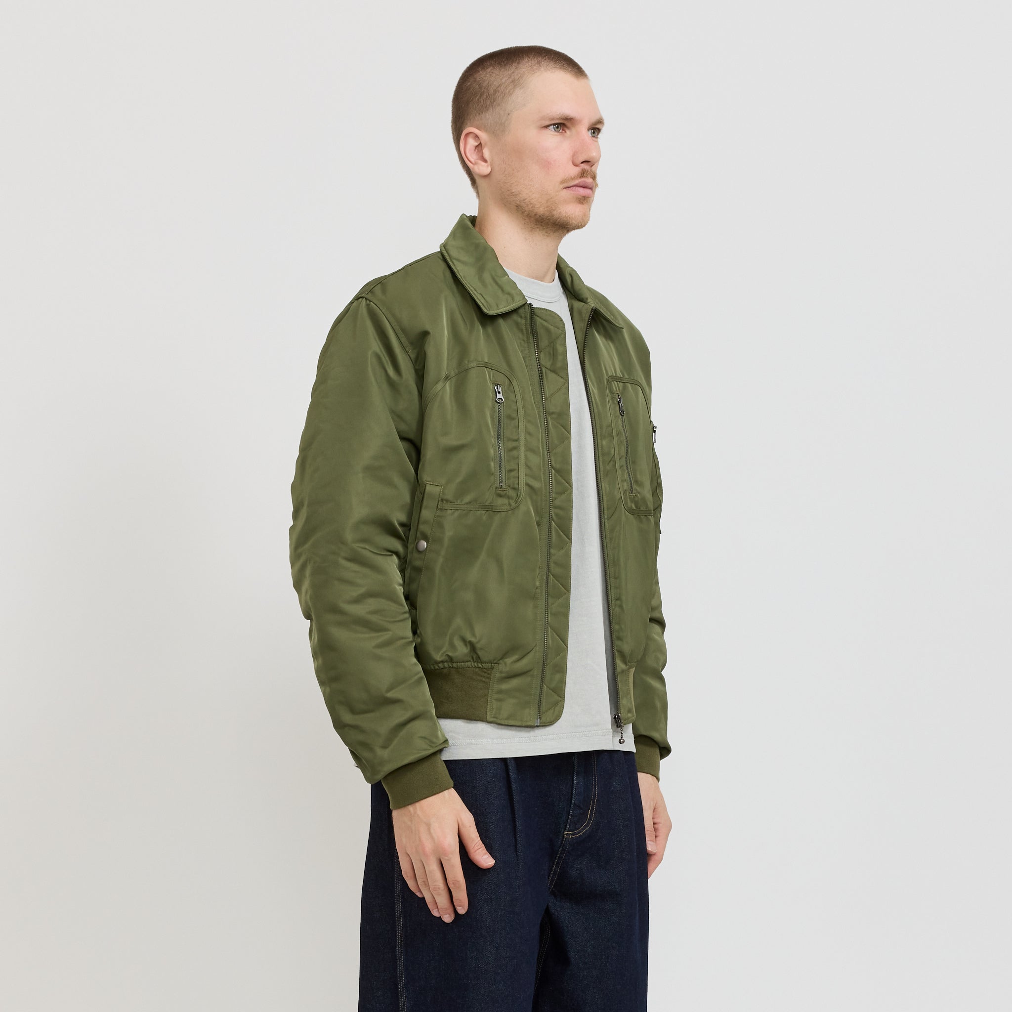 Walsh Jacket Olive