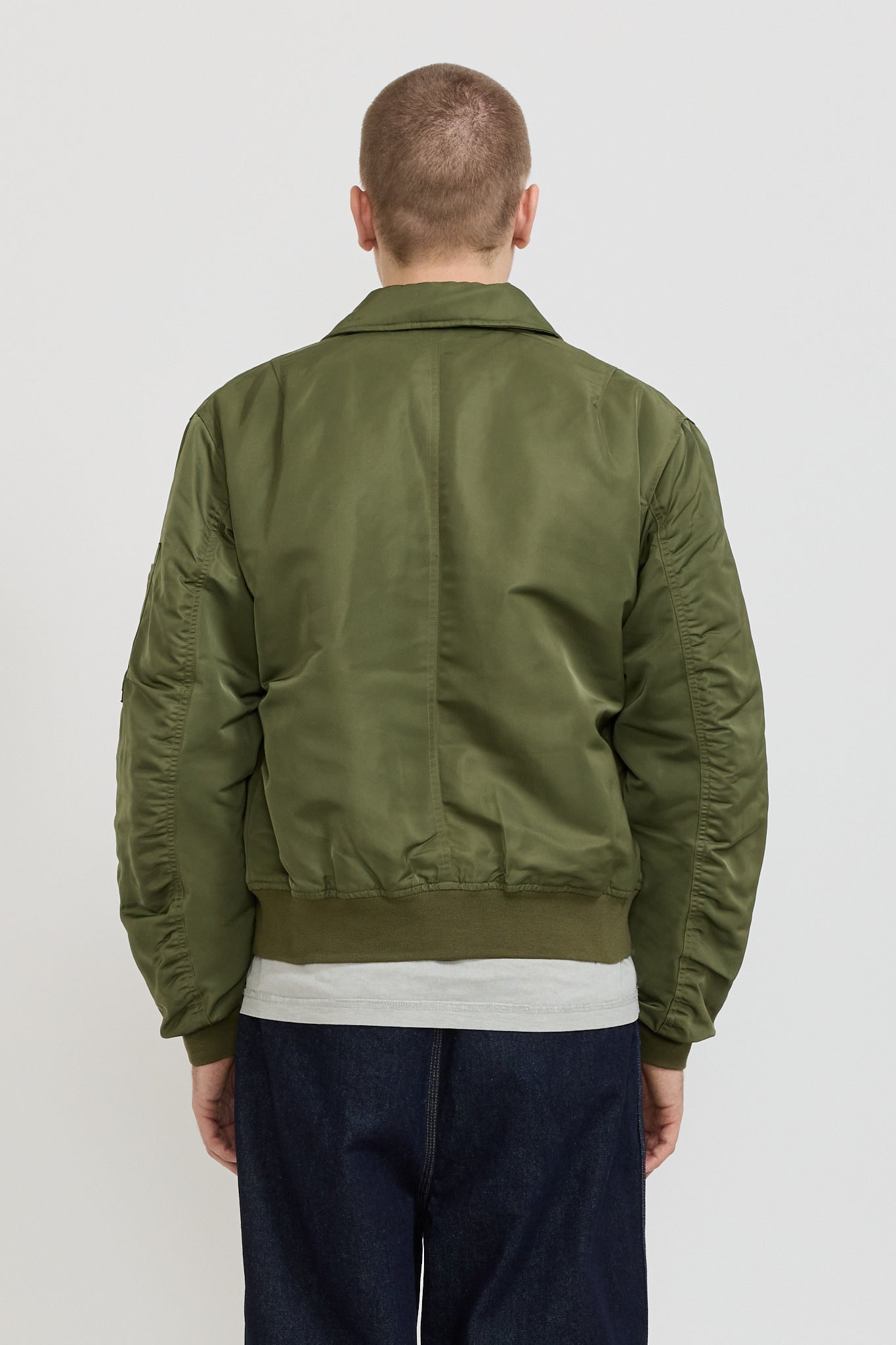 Walsh Jacket Olive