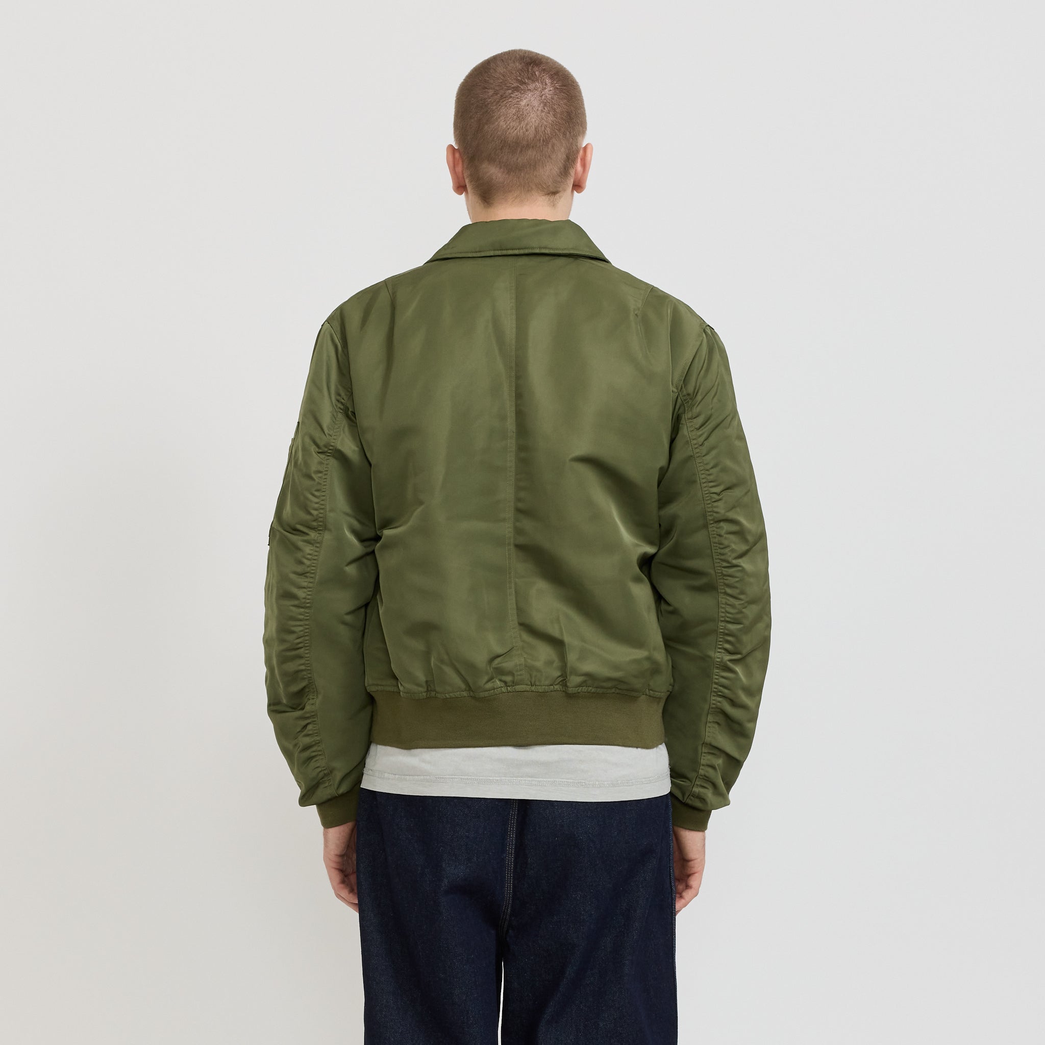Walsh Jacket Olive