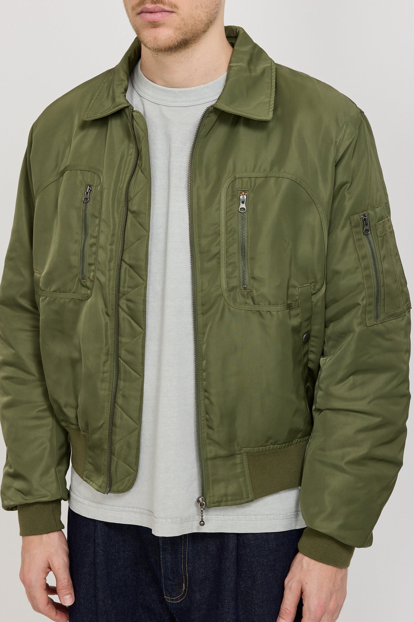 Walsh Jacket Olive