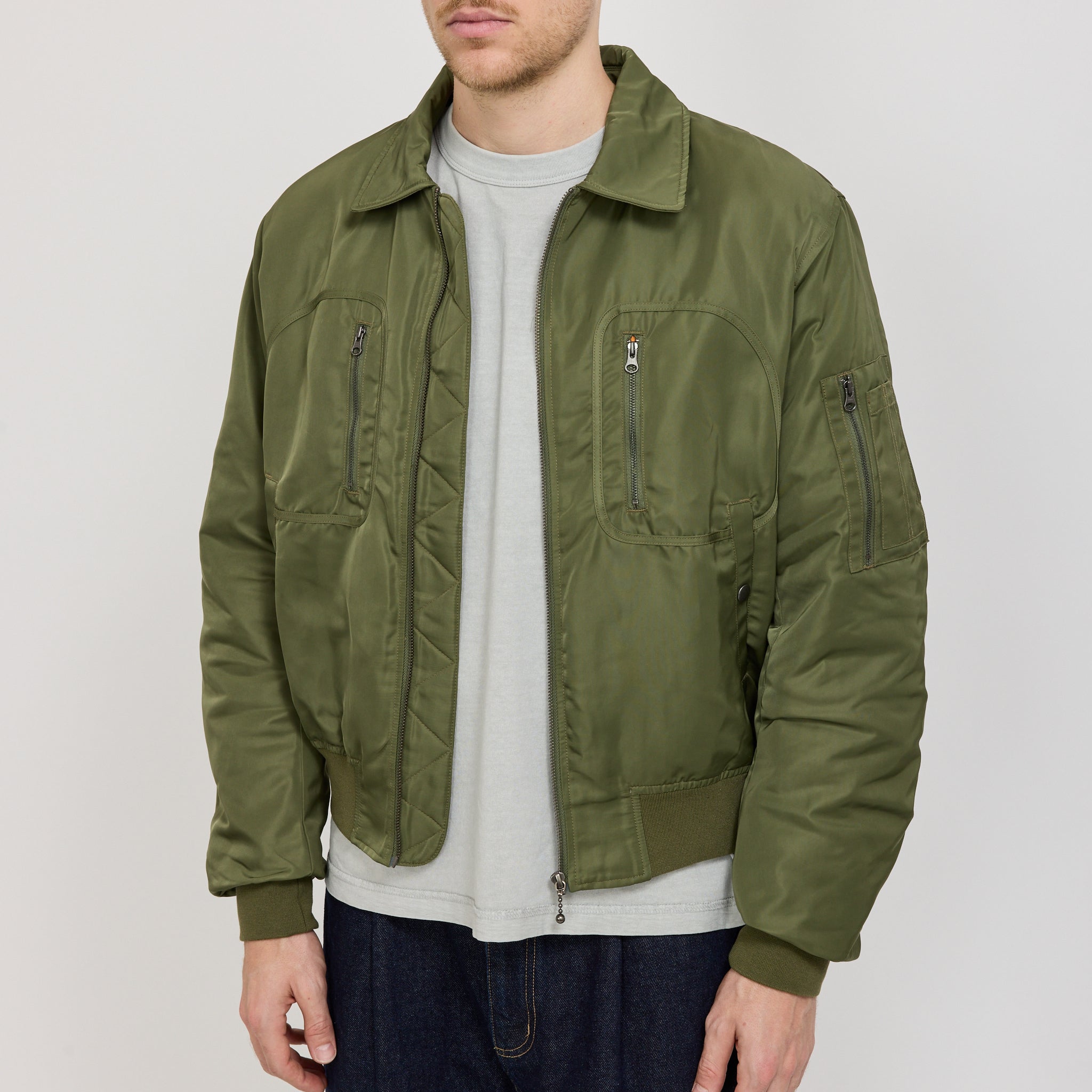 Walsh Jacket Olive