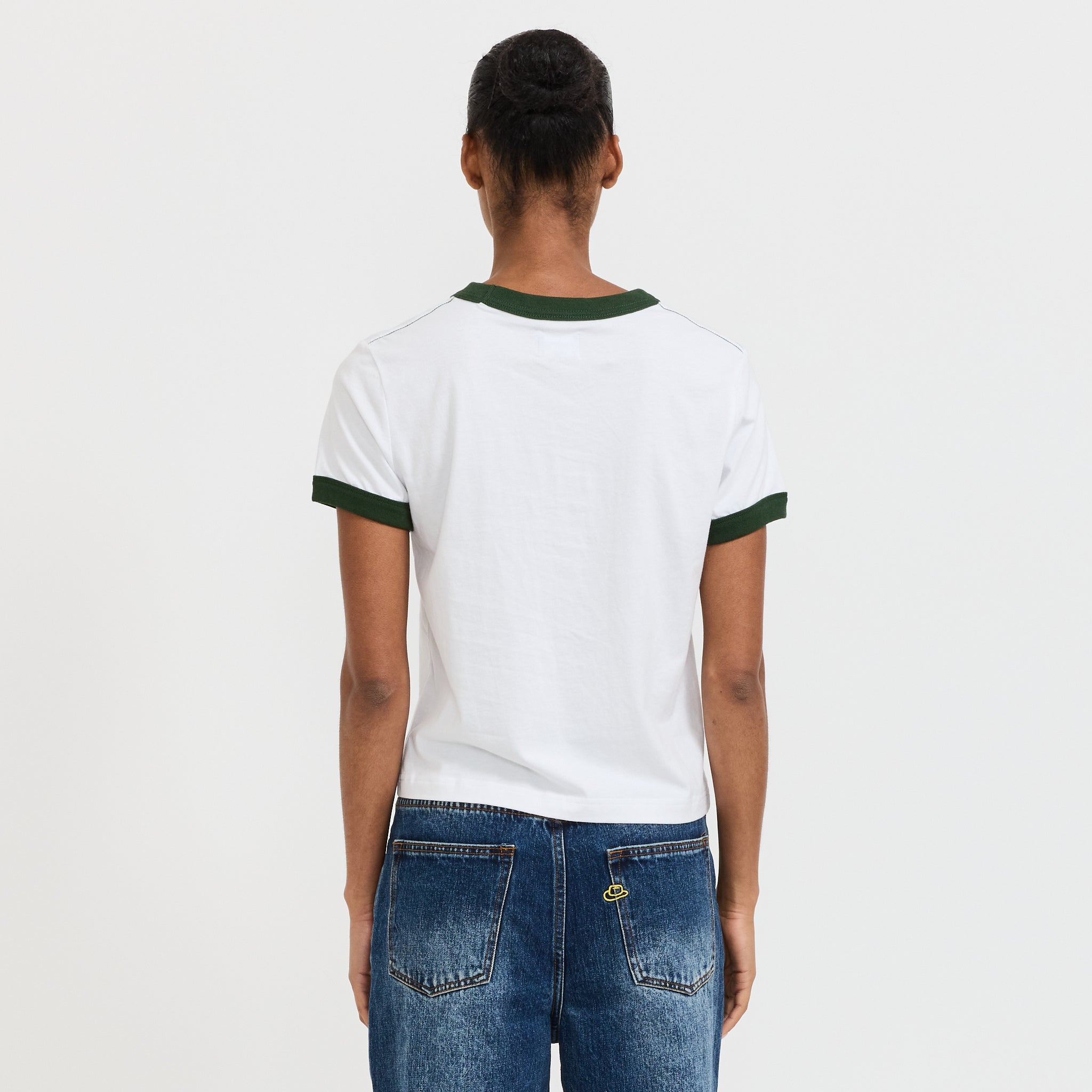 23rd Tee White
