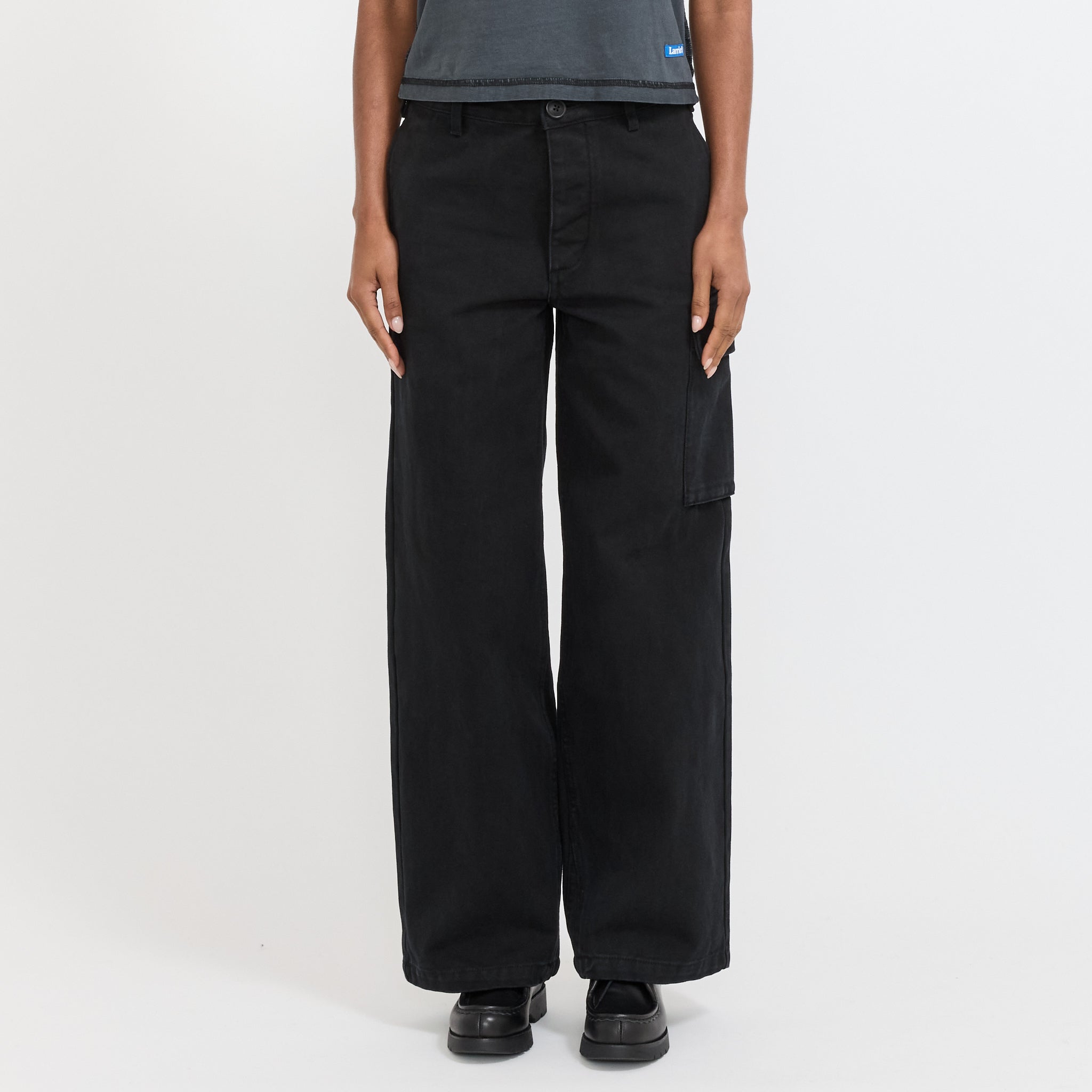 Womens Marsh Pant Used Black