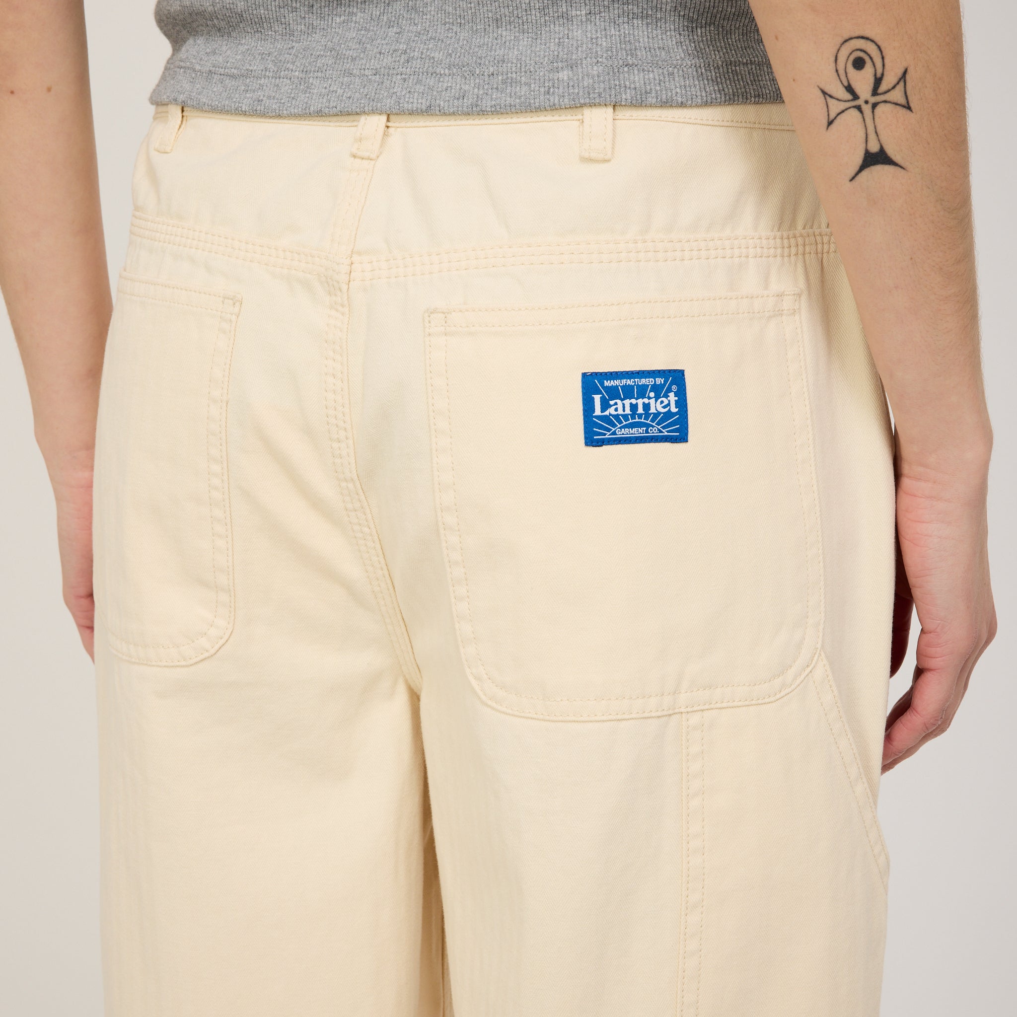 Womens Work Pant Natural