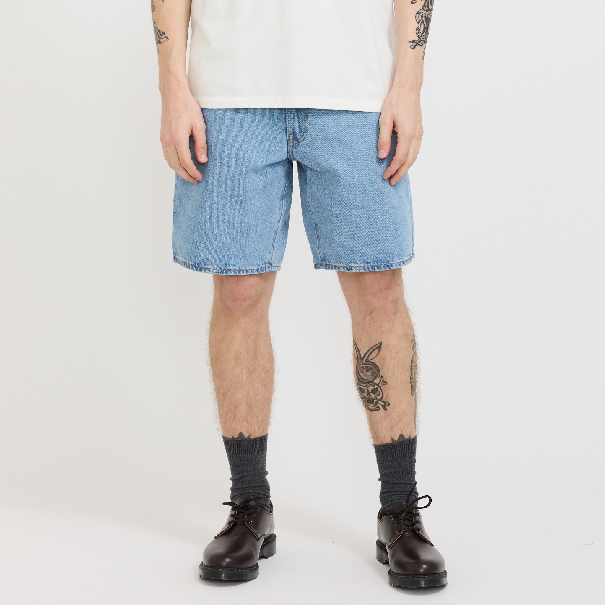 Levis | 468 Loose Light Jog Shorts | Maplestore