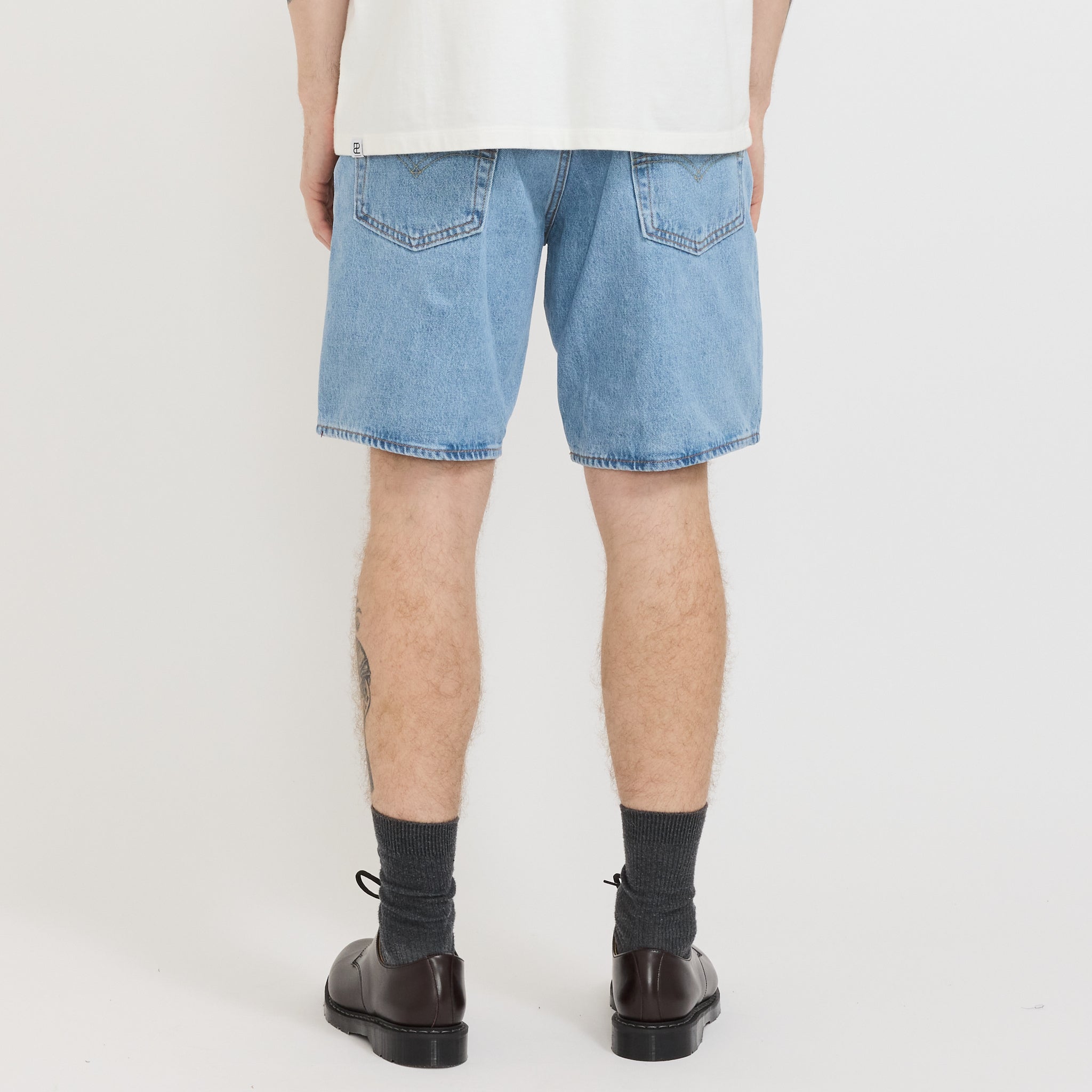 Levis | 468 Loose Light Jog Shorts | Maplestore