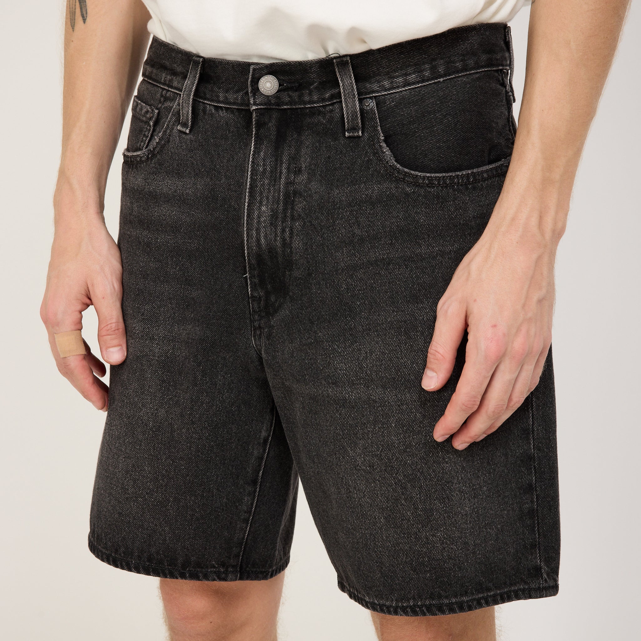 Levis | 468 Loose Shorts We Got Motion | Maplestore